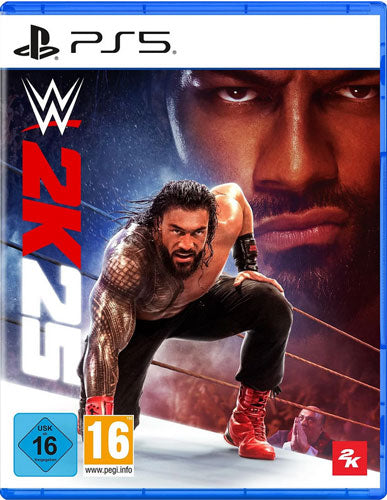 PS5 - WWE 2k25 - Playstation 5 - NEU/OVP
