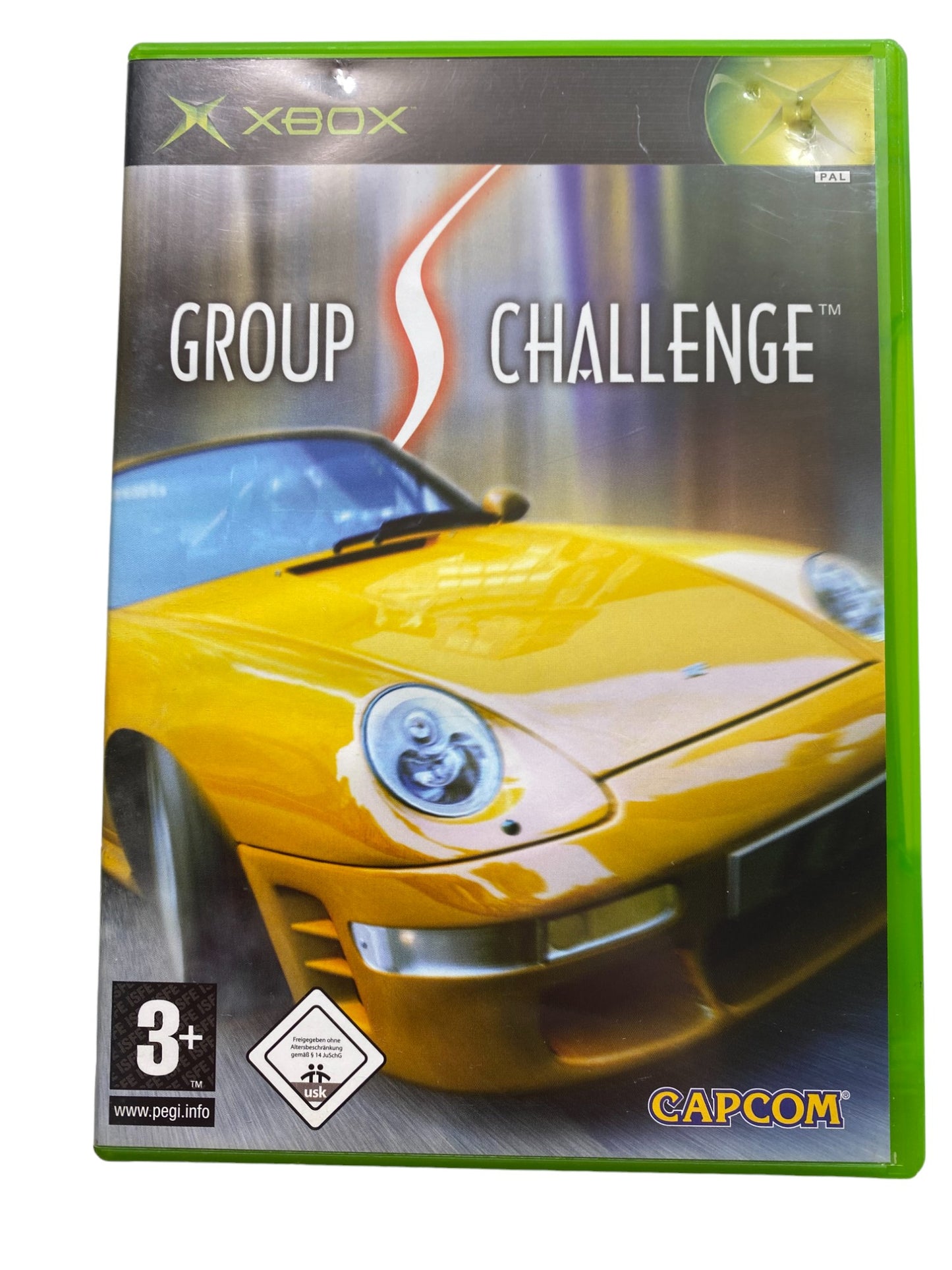 Group S Challenge - Microsoft Xbox