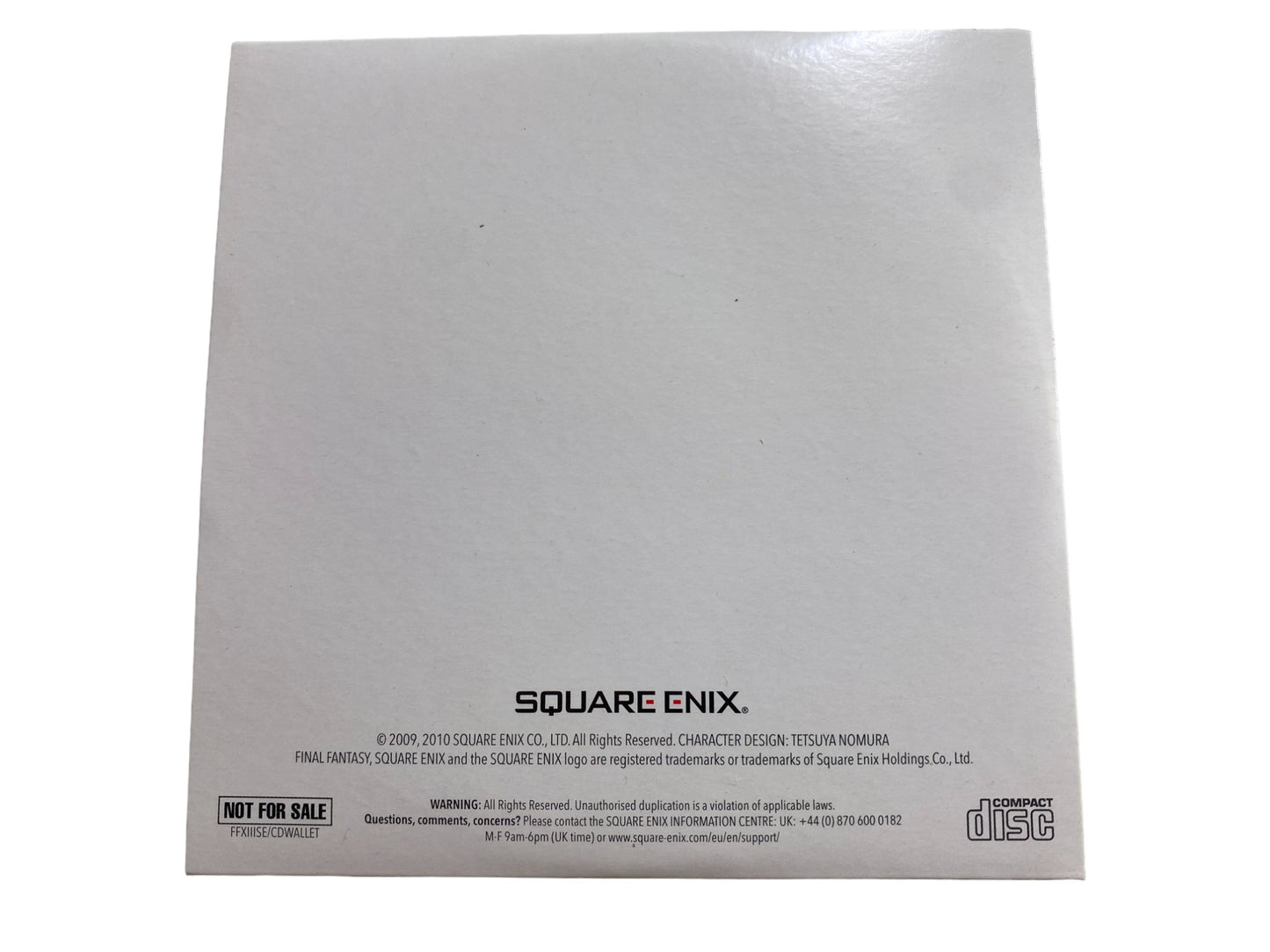 Final Fantasy XIII - Limitierte Sammleredition inkl. Spieleberater - Xbox 360