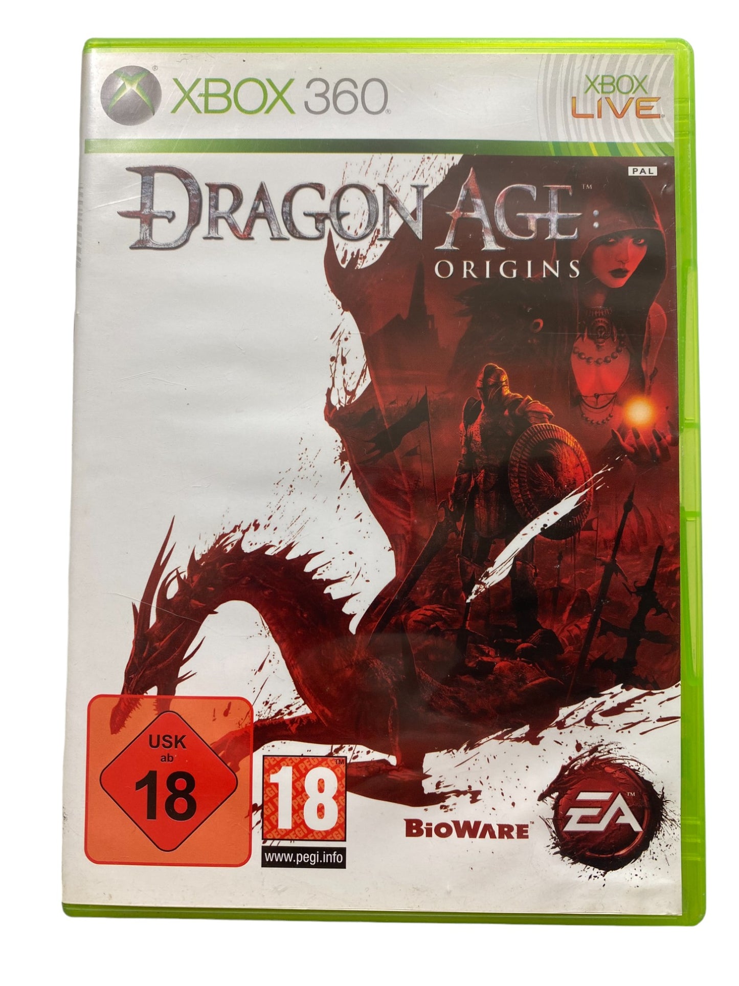 Dragon Age: Origins - Xbox 360