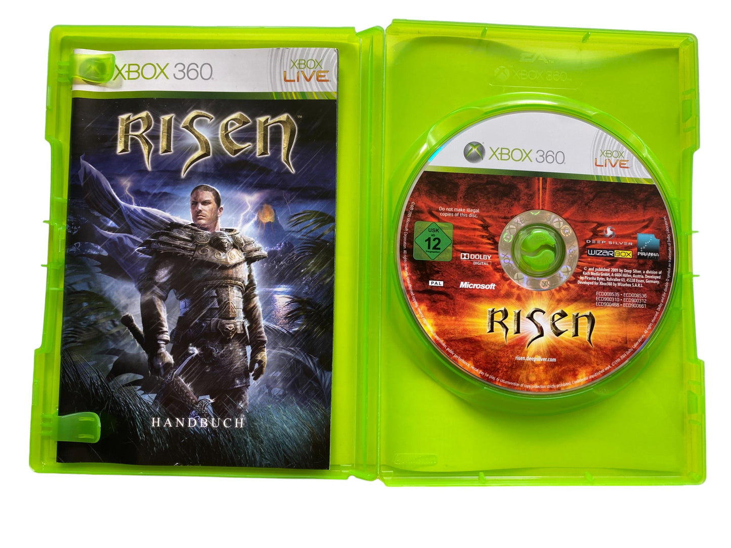 Risen - Xbox 360