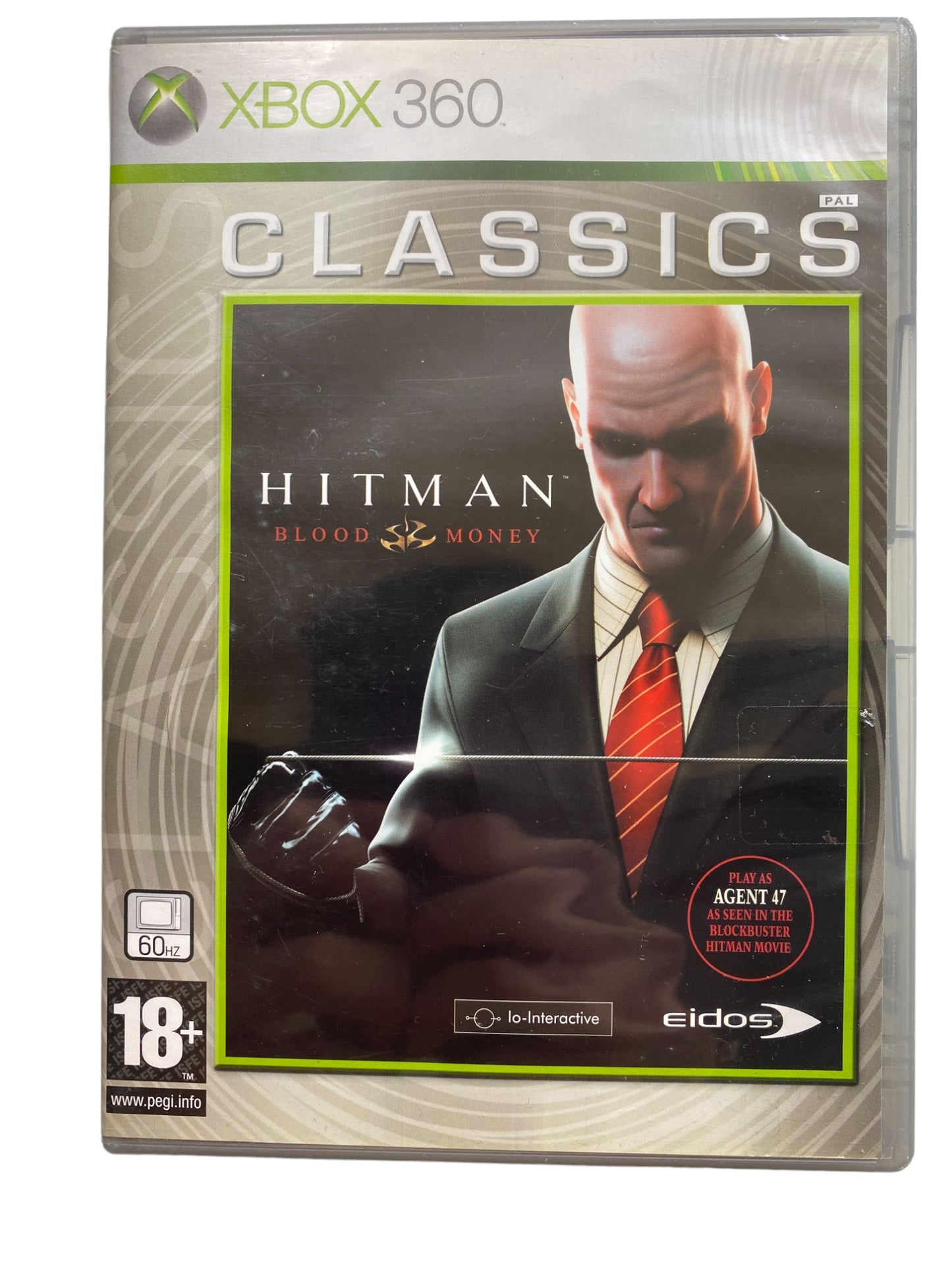 Hitman: Blood Money - Xbox 360