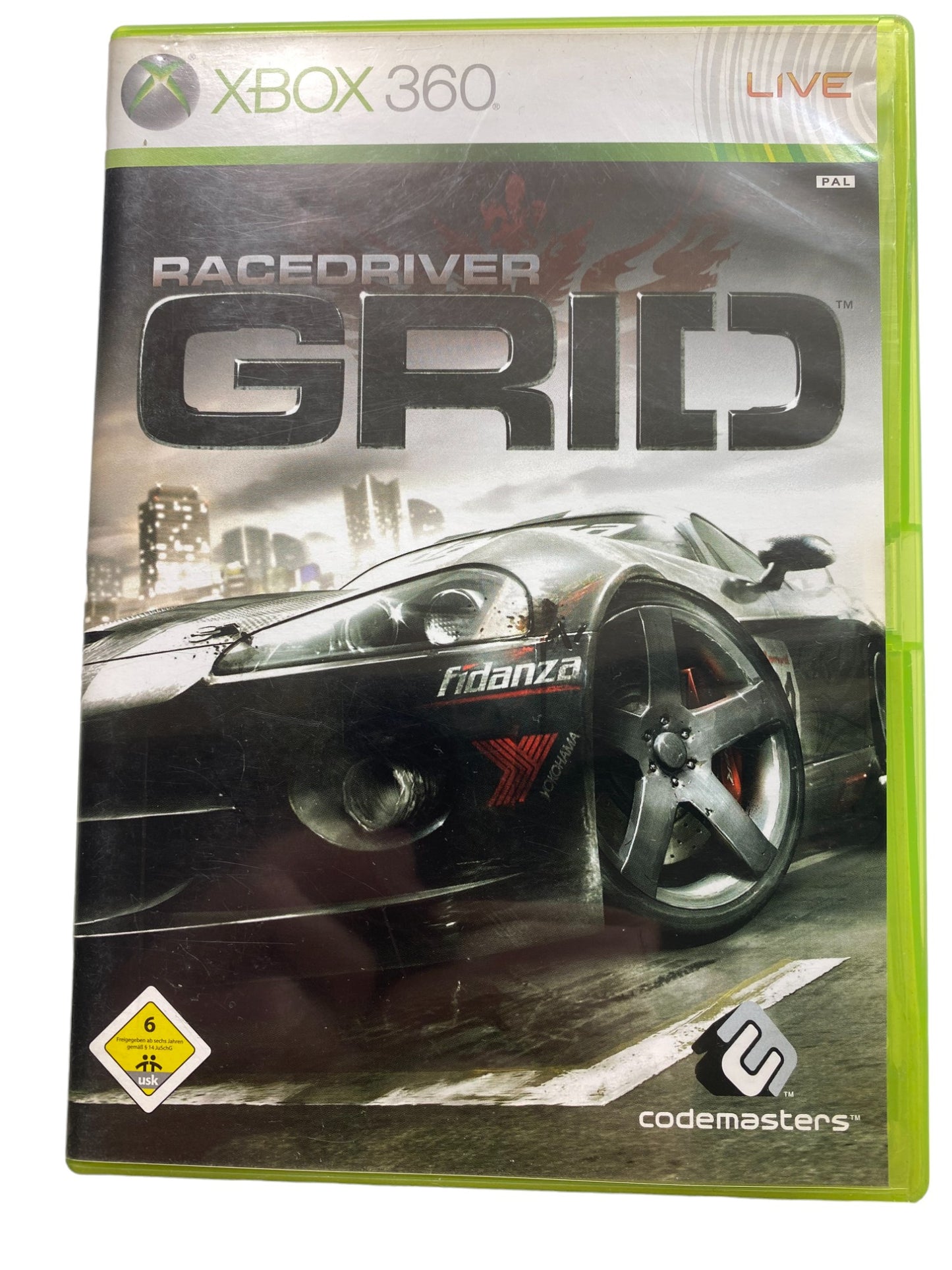 Race Driver: GRID - Xbox 360