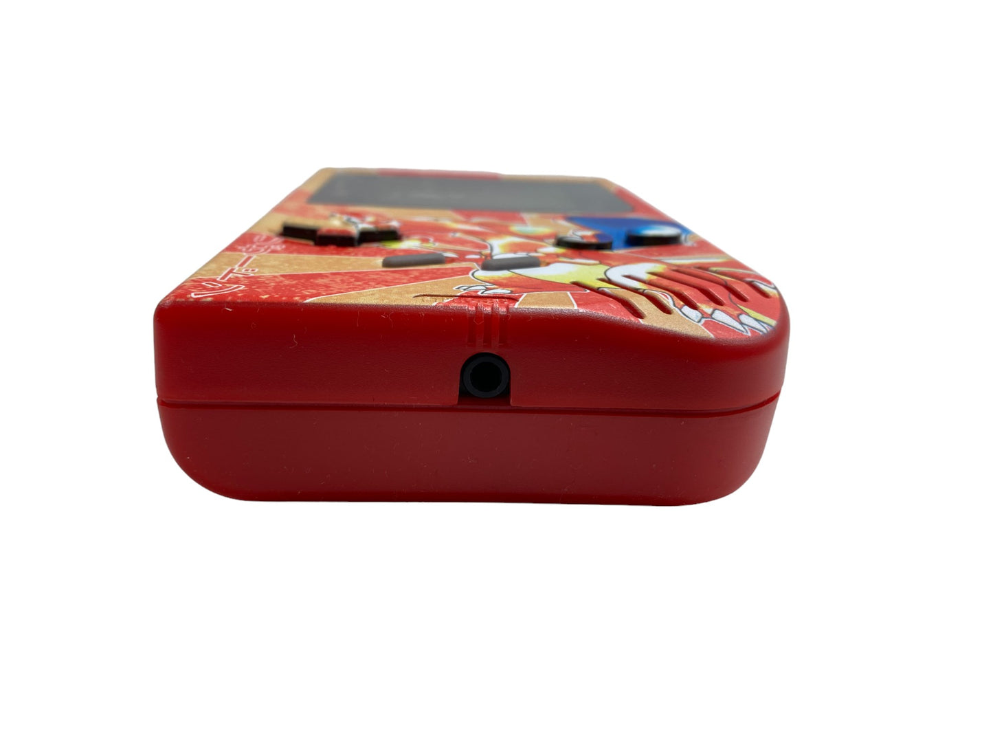Nintendo Game Boy Classic Konsole Pokemon Rotes Design (Rote Edition)