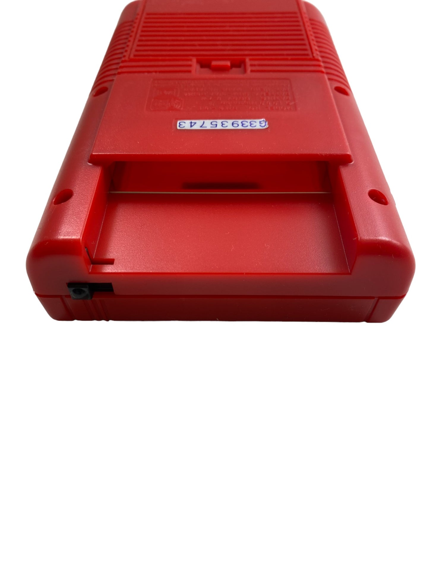 Nintendo Game Boy Classic Konsole Pokemon Rotes Design (Rote Edition)