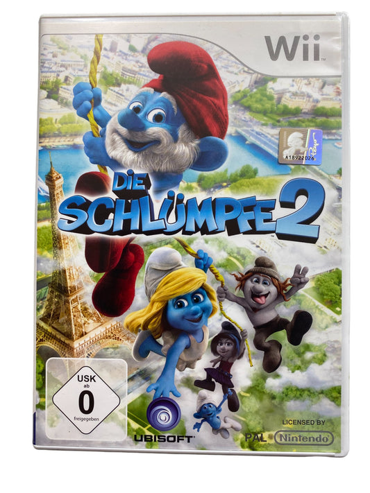 Die Schlümpfe 2 - Nintendo Wii