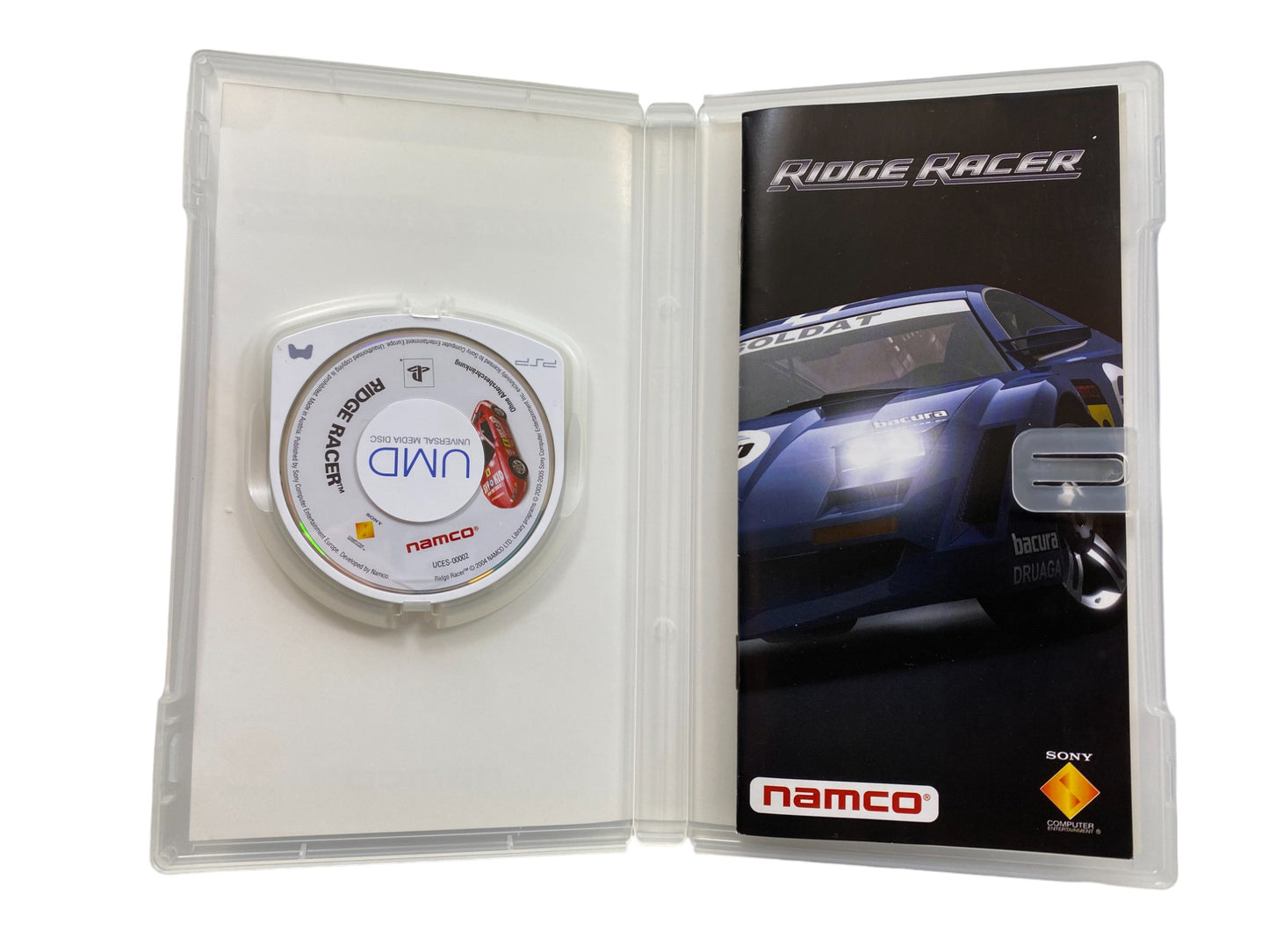 Ridge Racer - Sony PSP