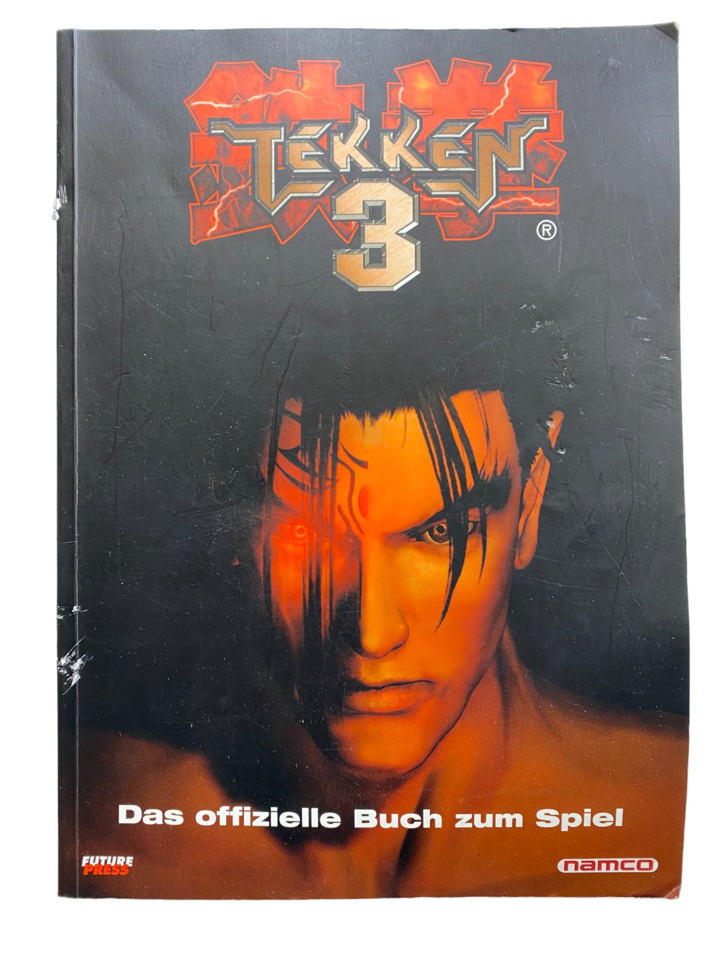 Tekken 3 - Das offizielle Buch zum Spiel