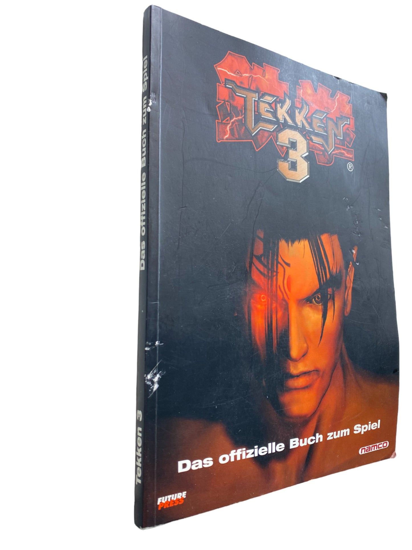 Tekken 3 - Das offizielle Buch zum Spiel
