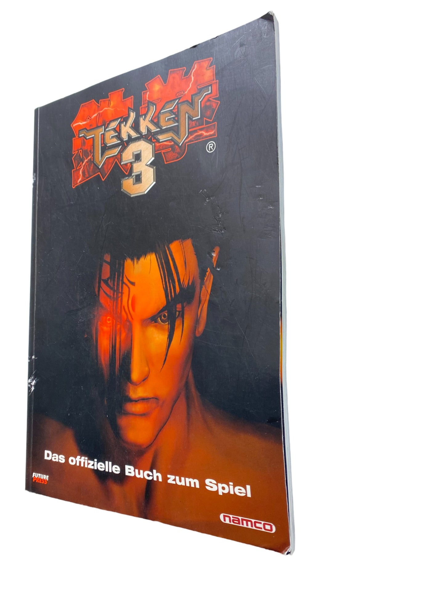 Tekken 3 - Das offizielle Buch zum Spiel