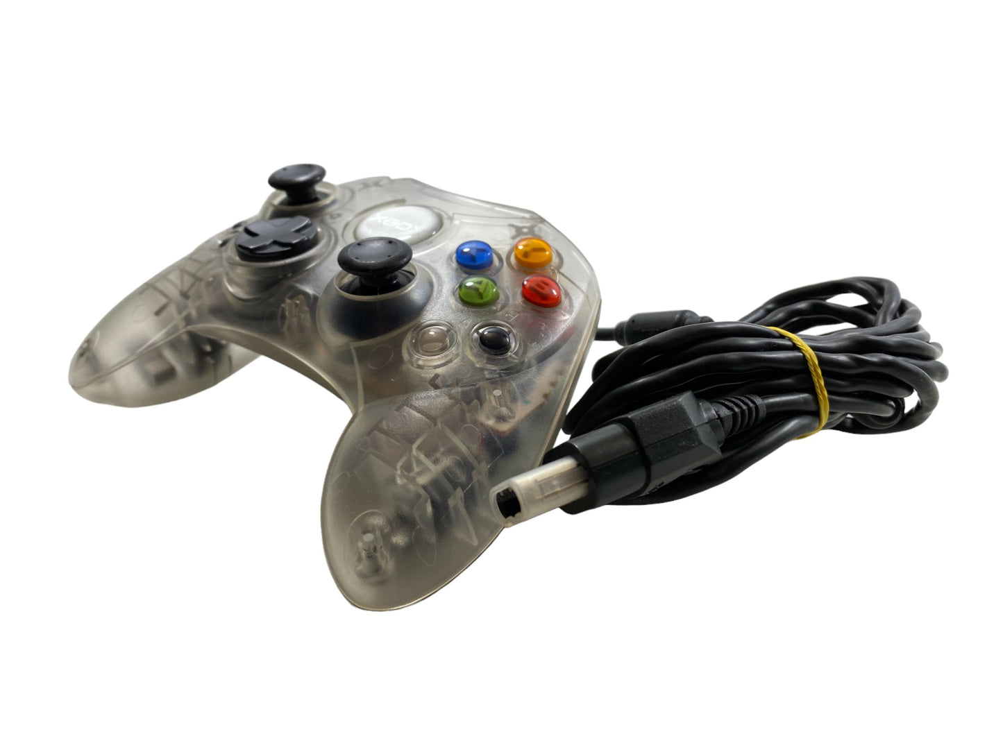 Microsoft Xbox Classic Controller Crystal