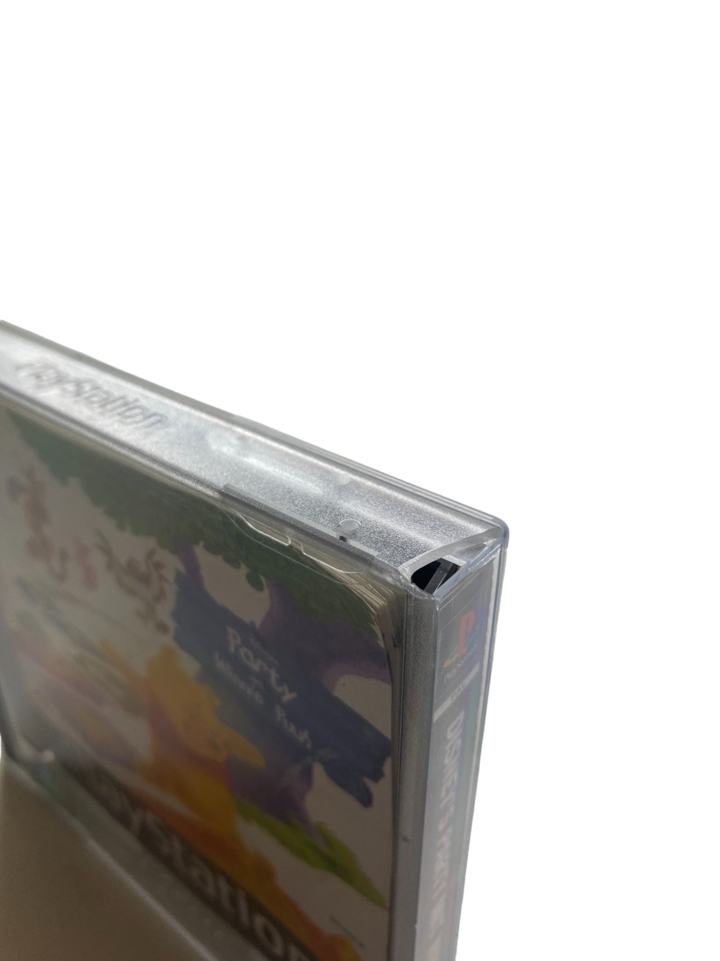 PS1 - Party mit Winnie Puuh - Playstation 1 (CD KRATZFREI)