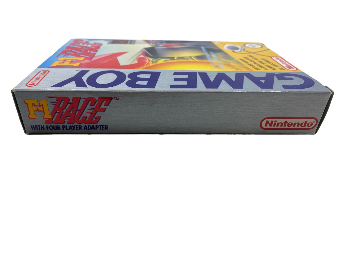 F-1 Race - Game Boy (CIB / OVP)
