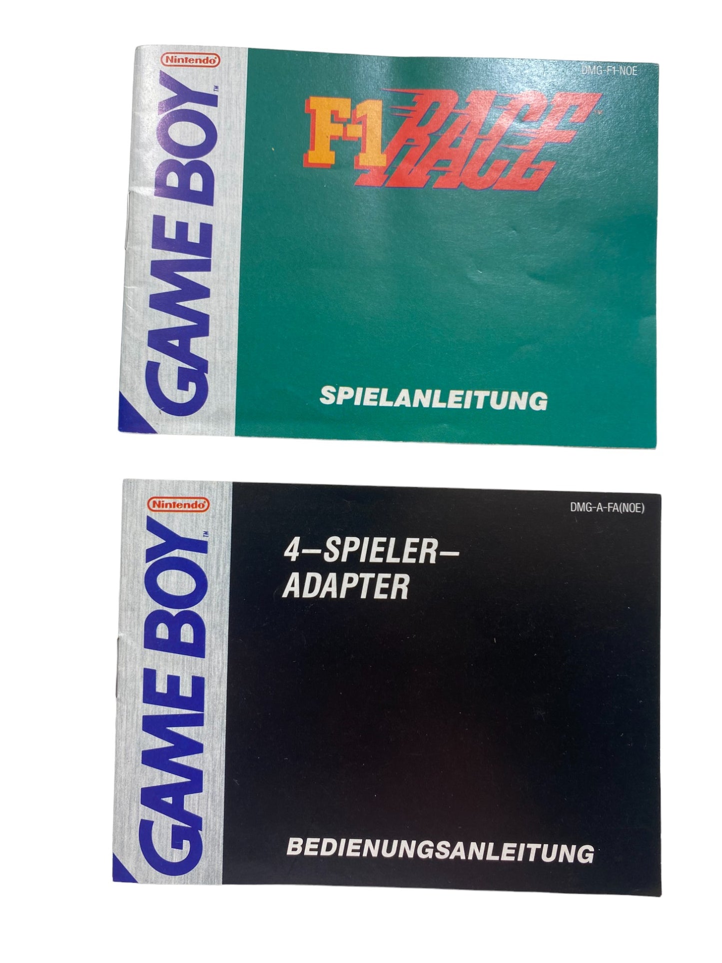 F-1 Race - Game Boy (CIB / OVP)