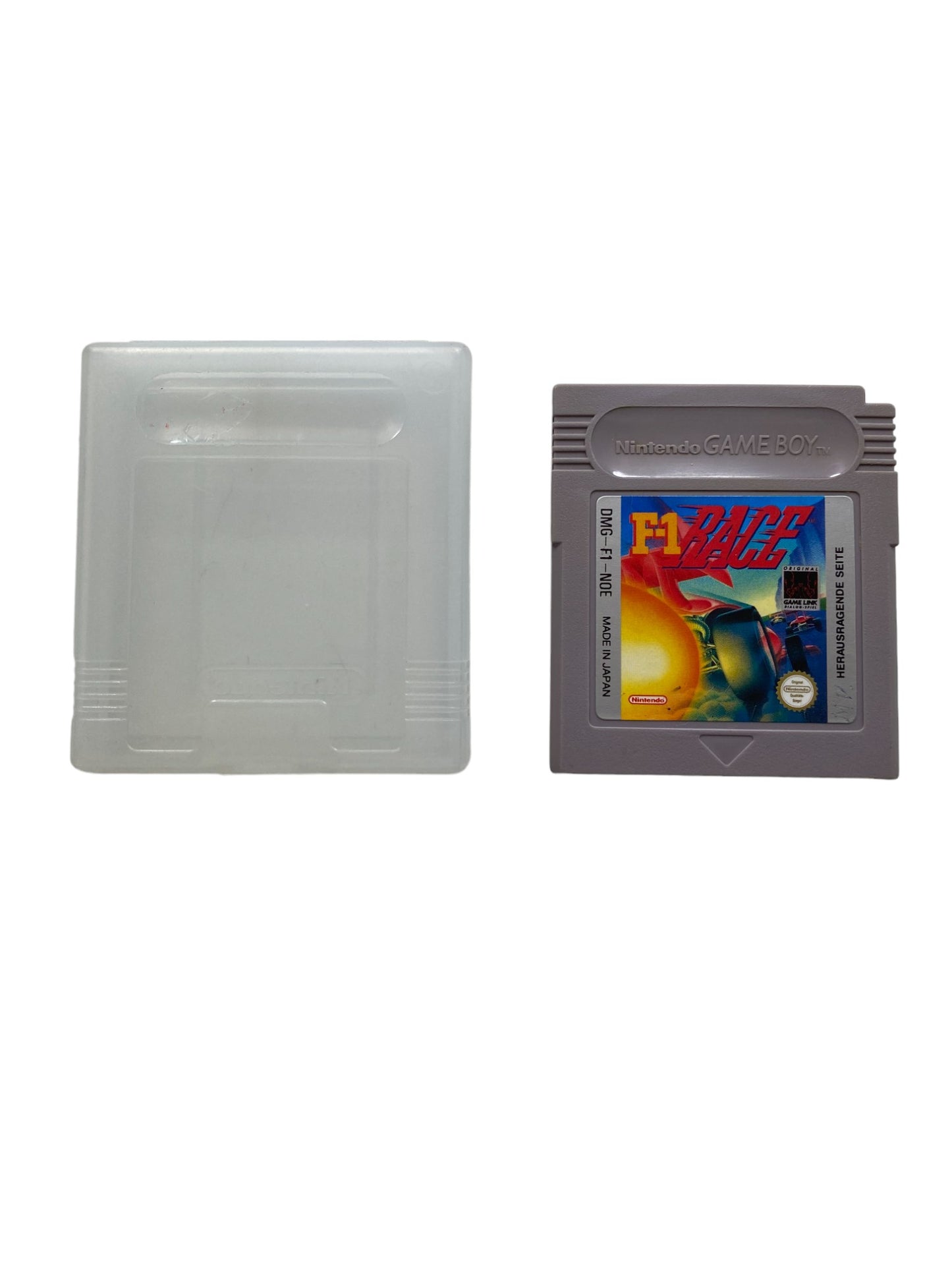 F-1 Race - Game Boy (CIB / OVP)