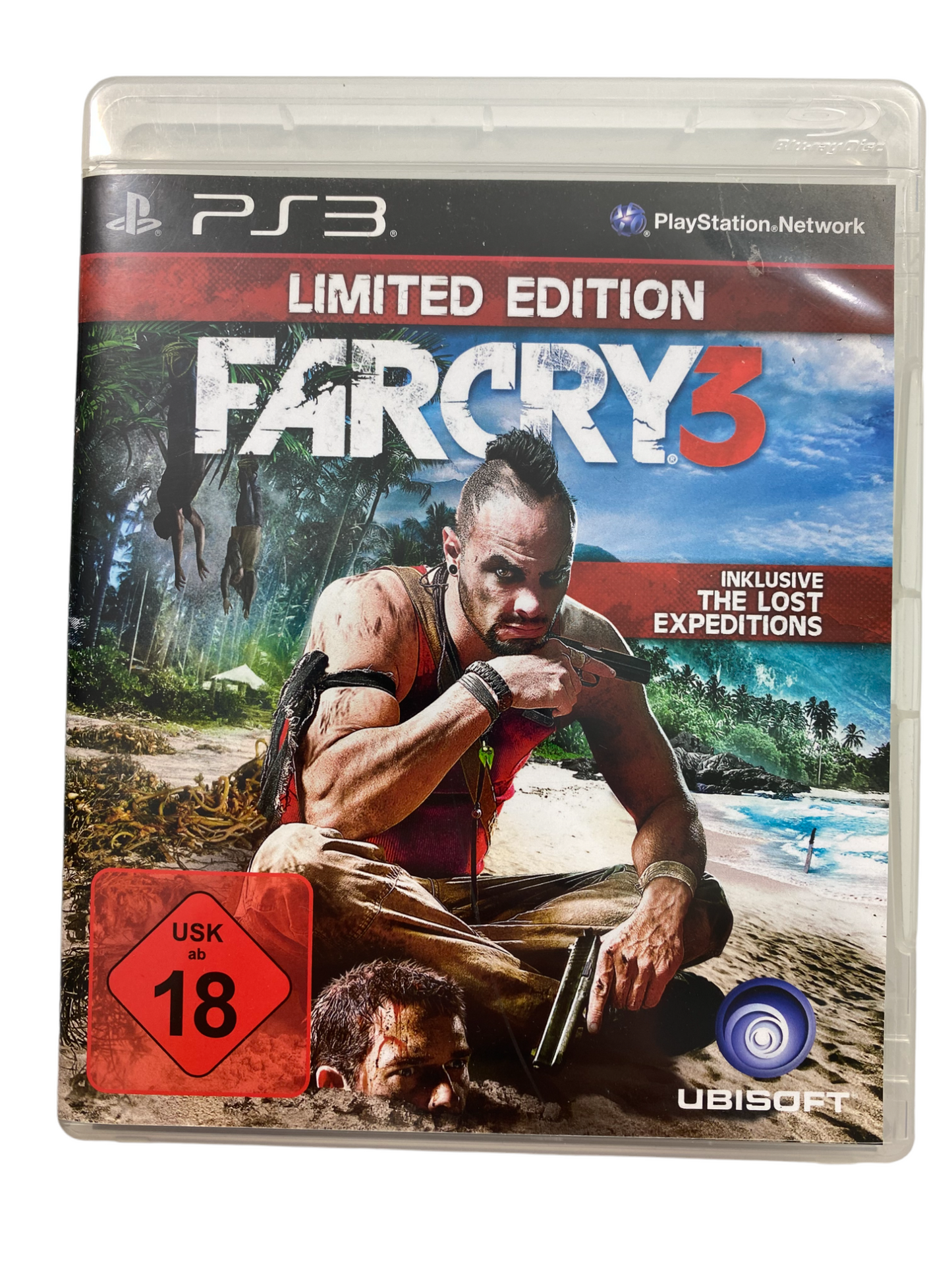PS3 - Far Cry 3 - Limited Edition - Playstation 3
