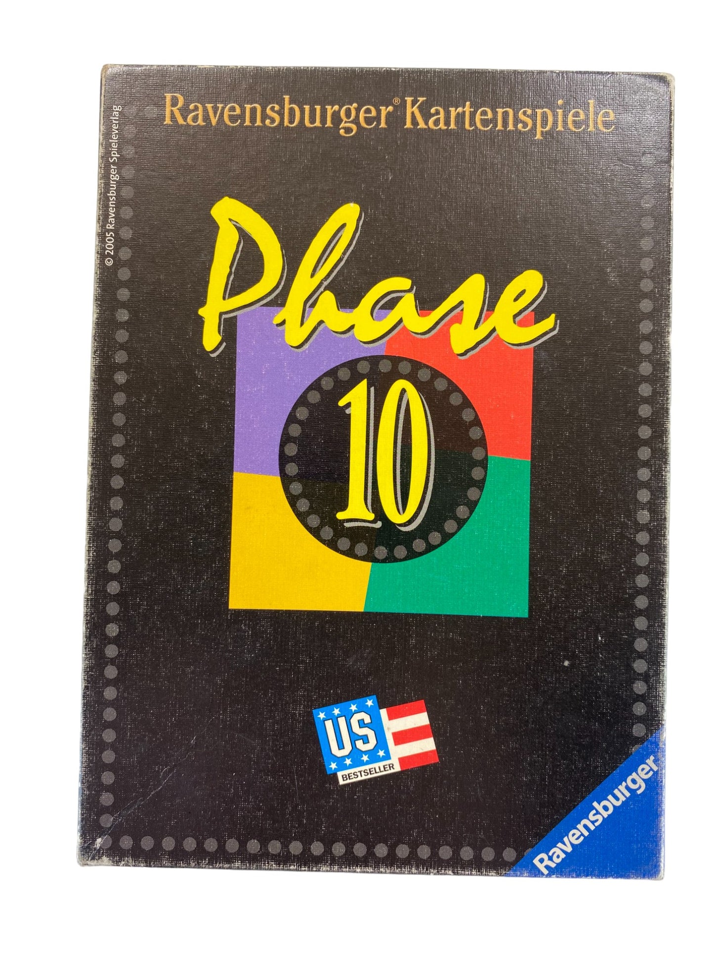 Phase 10 - Kartenspiel von Ravensburger