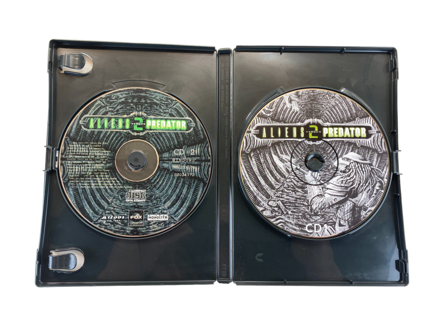 Aliens vs. Predator 2 - PC (Medallion)