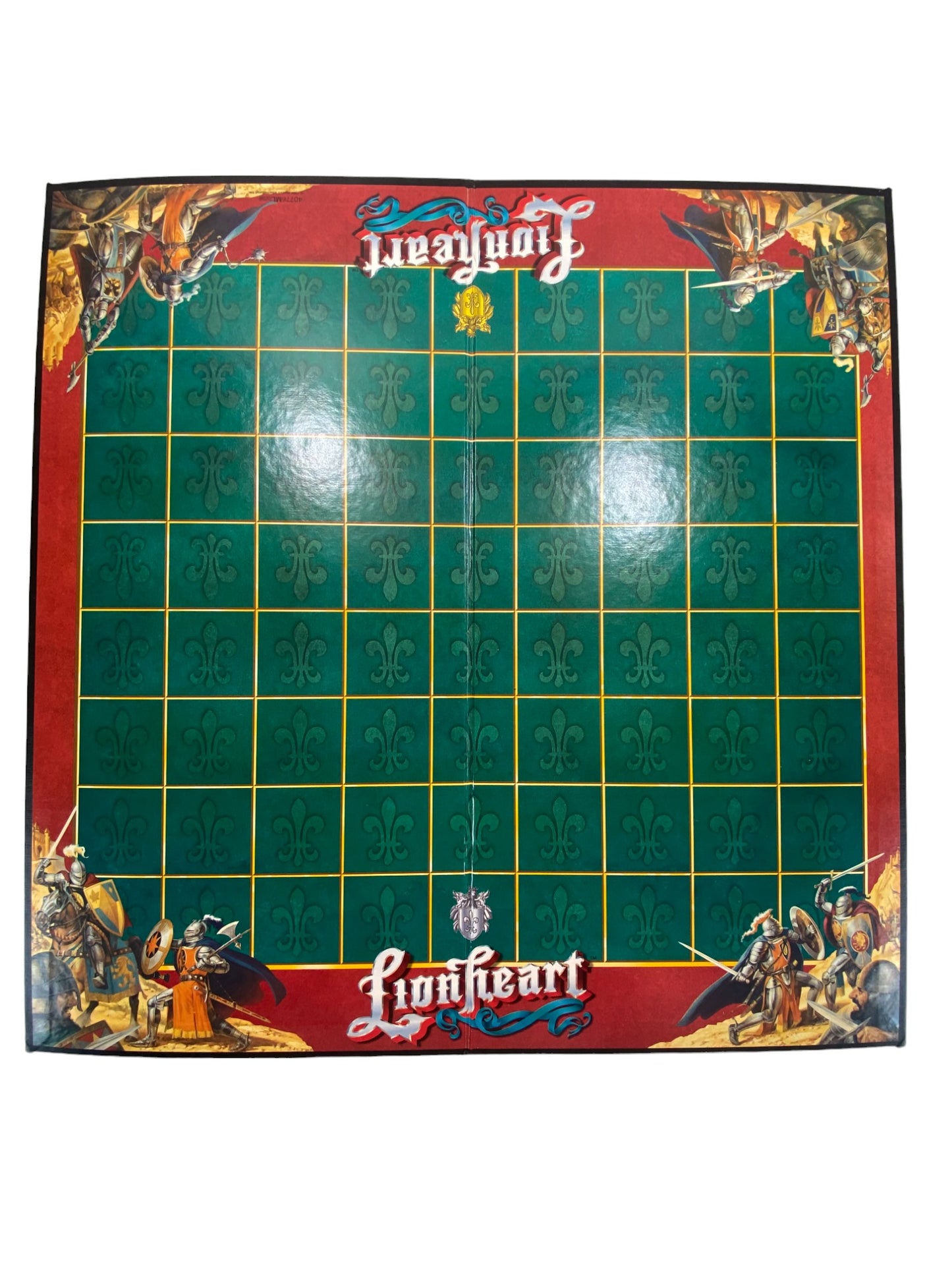Lionheart - Brettspiel von Parker (KOMPLETT)