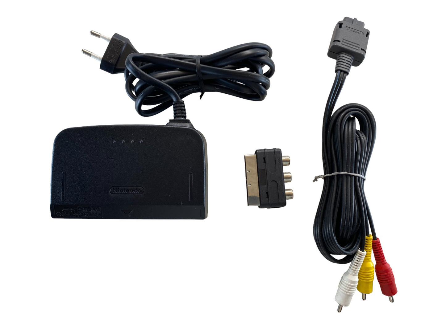 Nintendo 64 / N64 Konsole Limited Edition Set - Star Wars Episode 1 Racer (OVP)