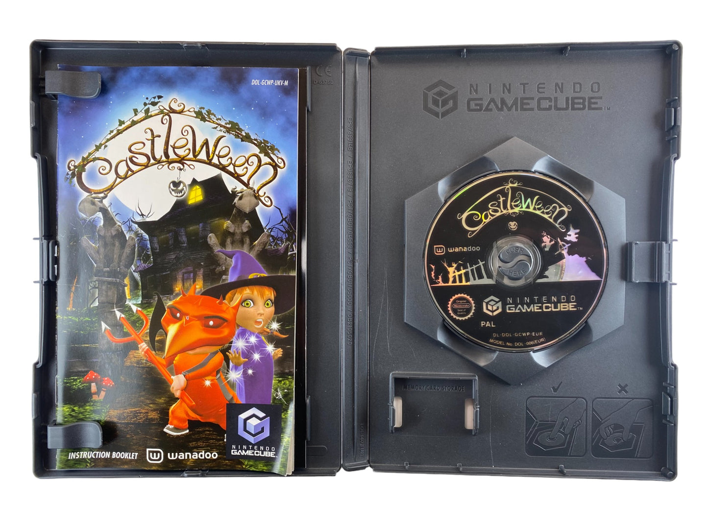 Castleween - Nintendo GameCube