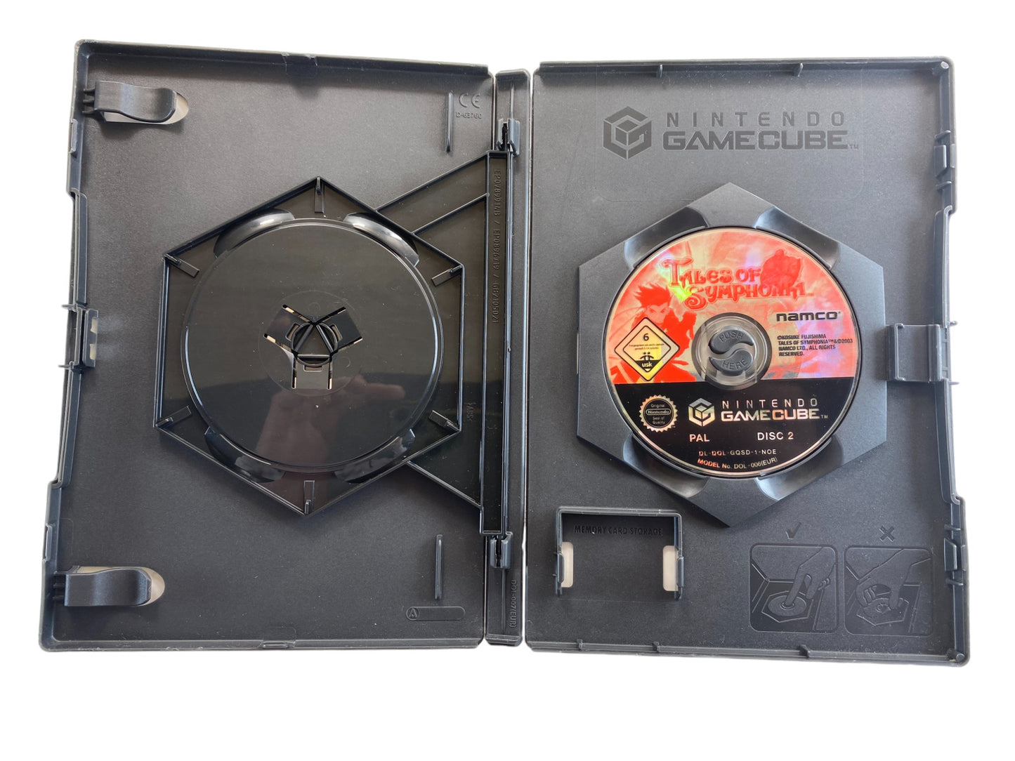 Tales of Symphonia - Nintendo GameCube