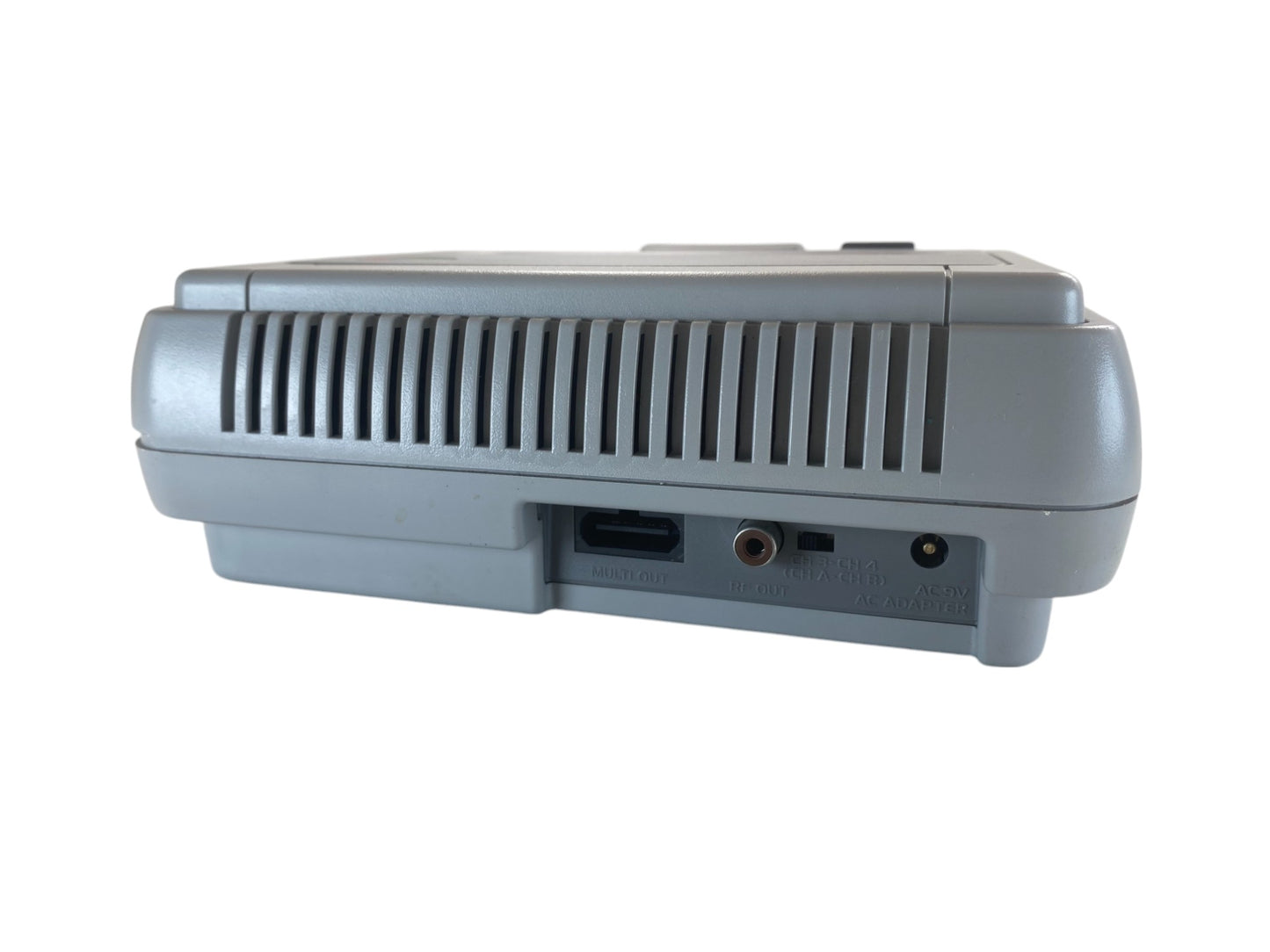 Super Nintendo / Nintendo SNES Konsole + 2 Controller + Kabel