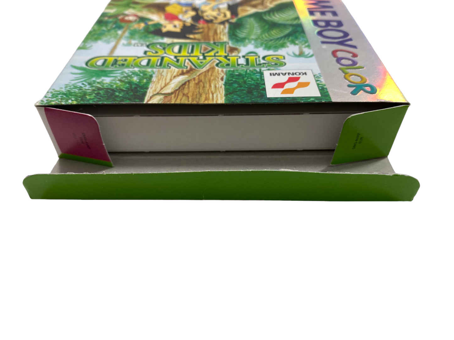 Stranded Kids - Game Boy Color (CIB / OVP) Neuwertig!