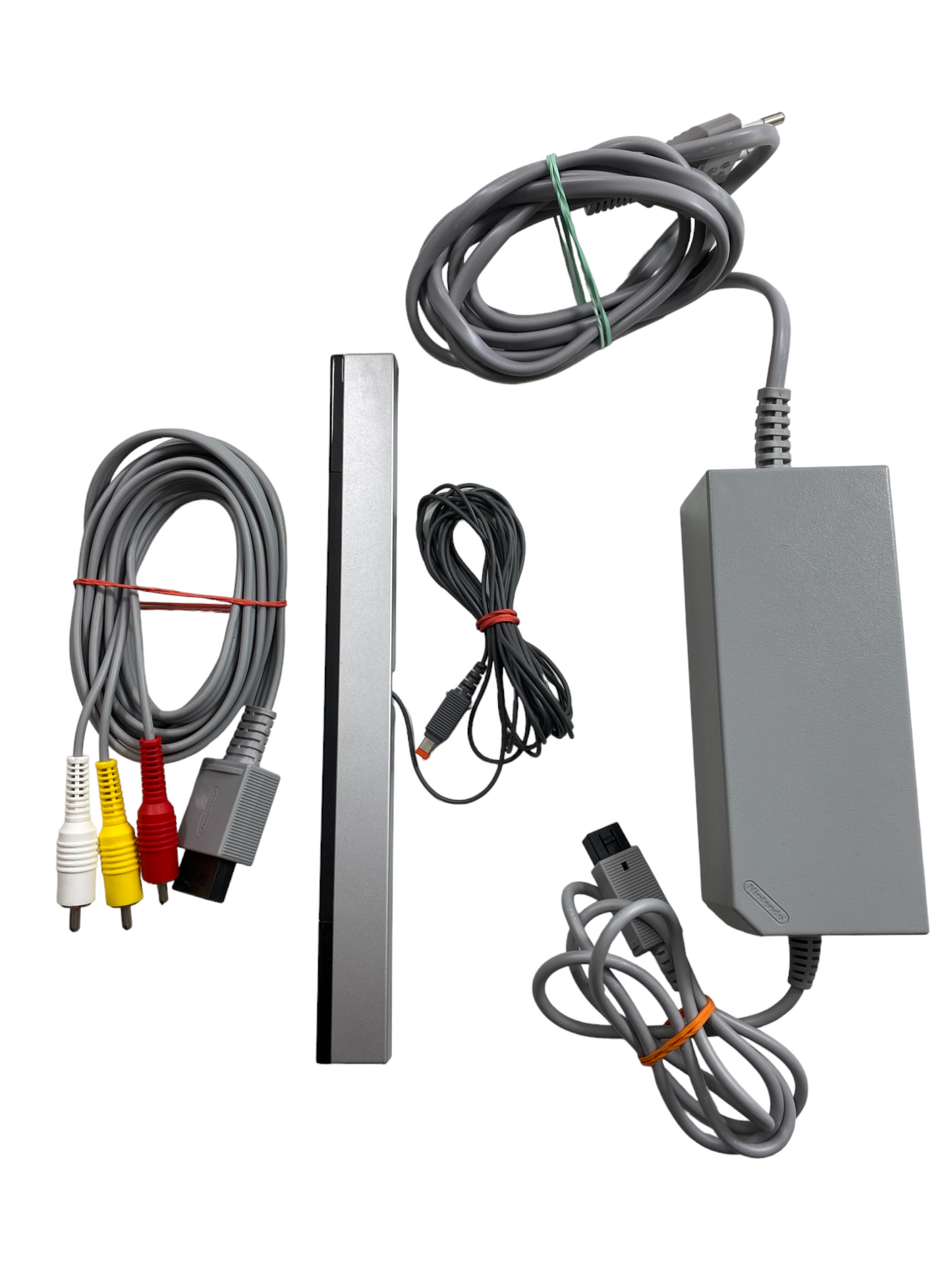 Nintendo Wii Mini Konsole + 1x Remote + Kabel