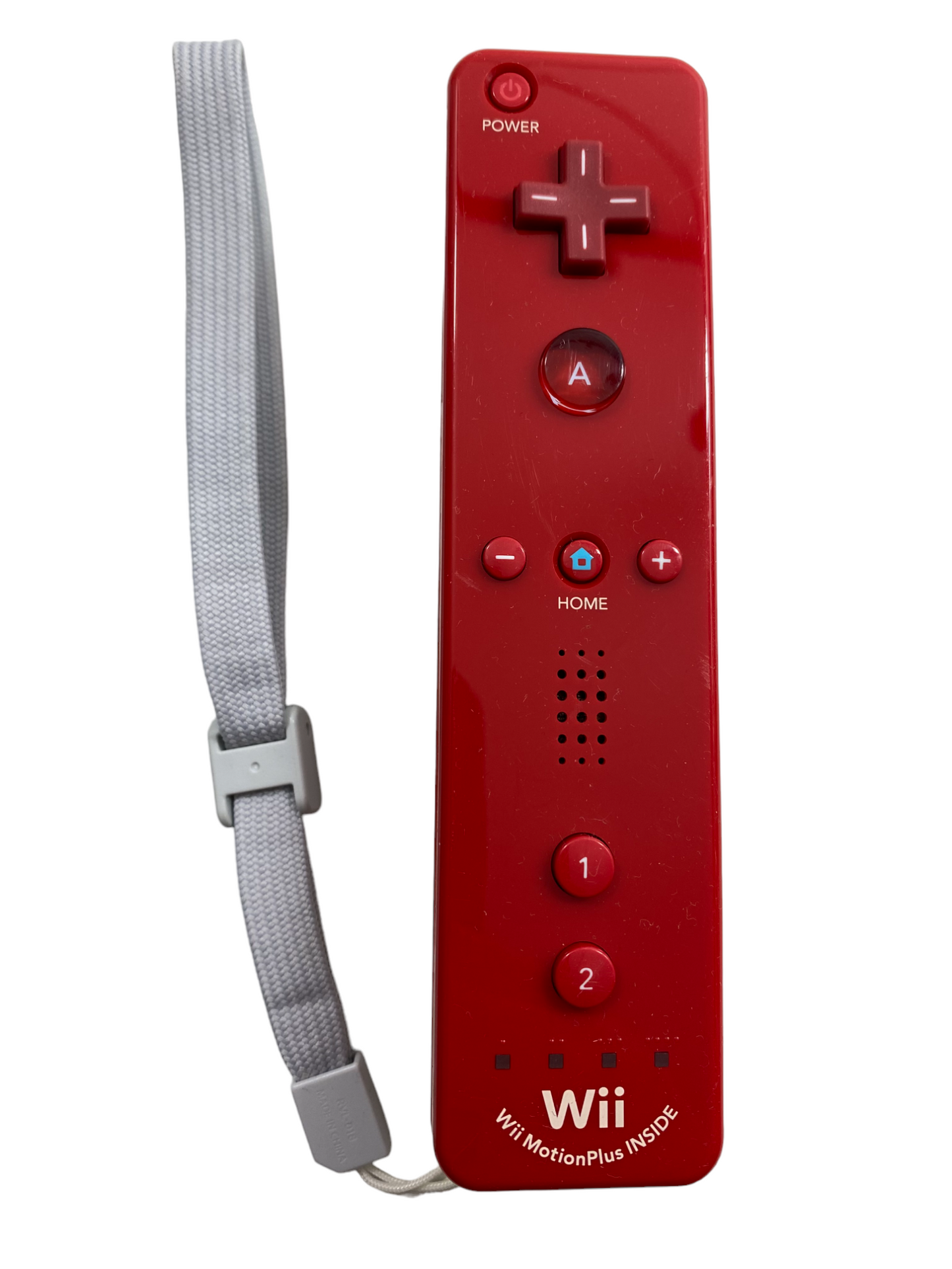 Nintendo Wii Mini Konsole + 1x Remote + Kabel