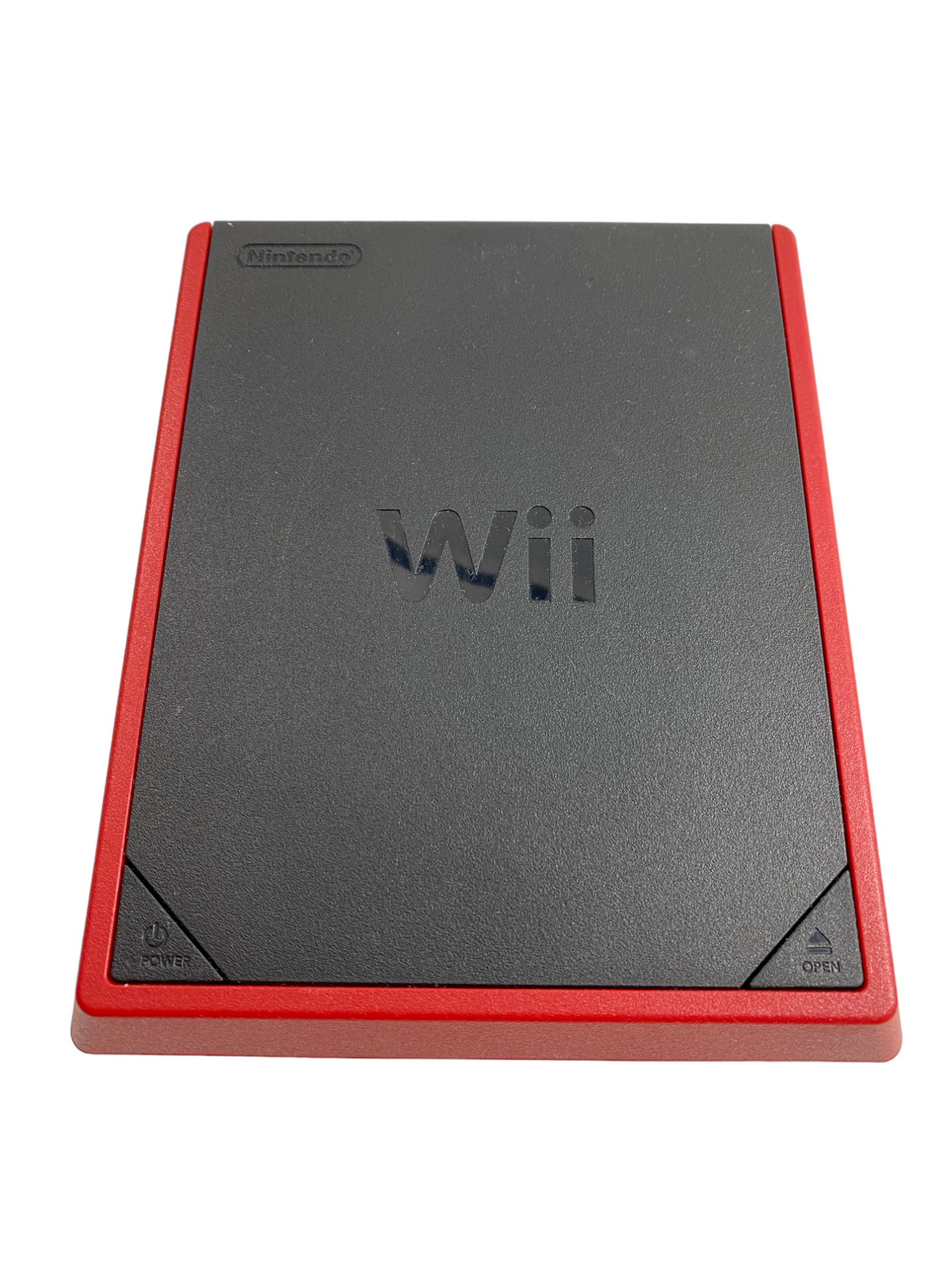Nintendo Wii Mini Konsole + 1x Remote + Kabel