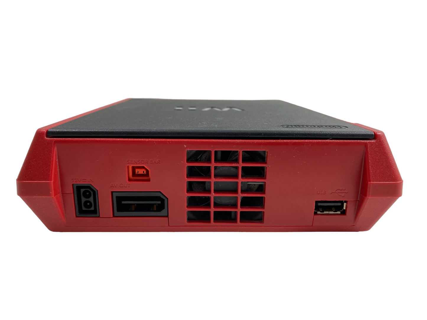 Nintendo Wii Mini Konsole + 1x Remote + Kabel