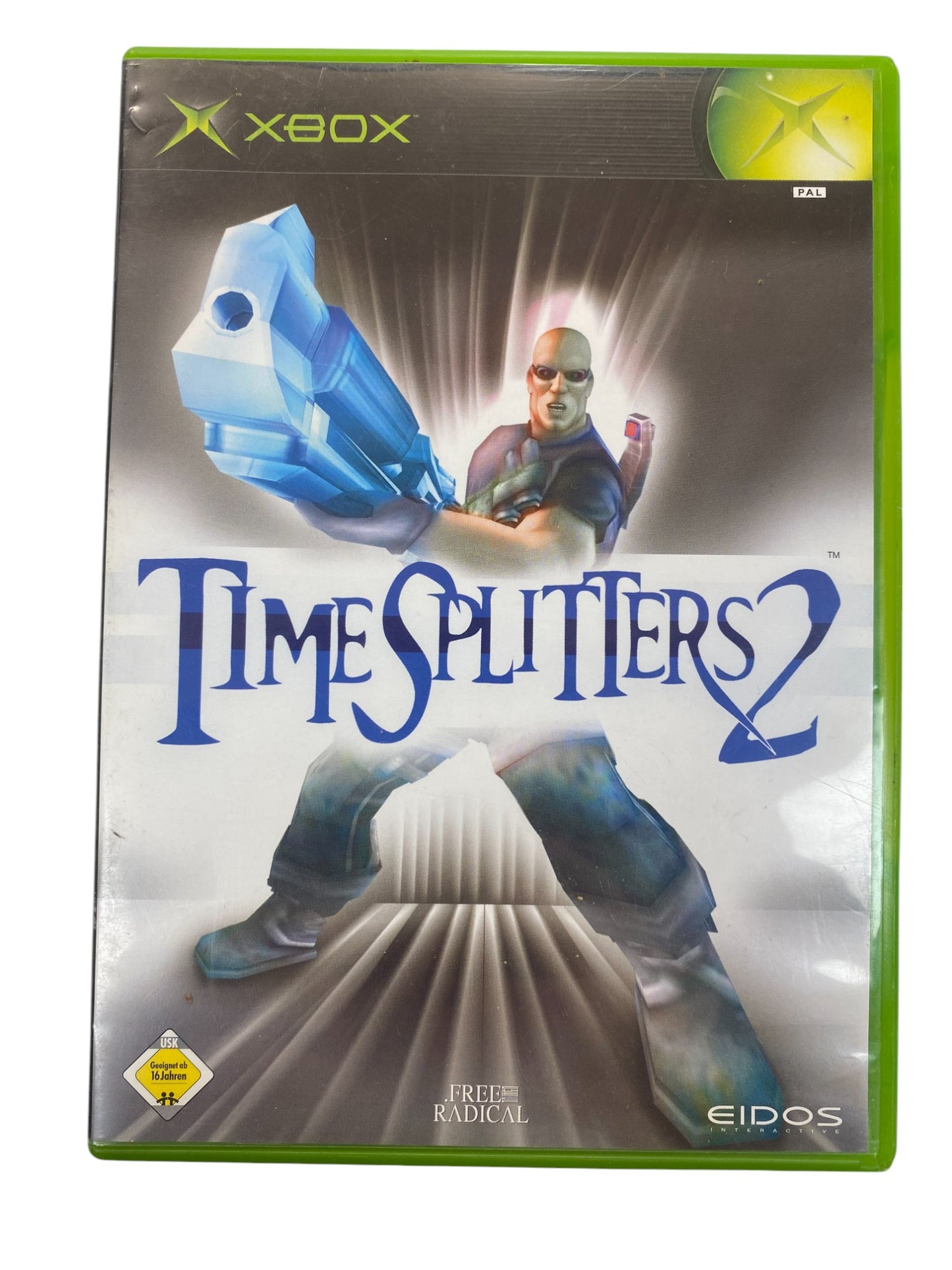 TimeSplitters 2 - Xbox