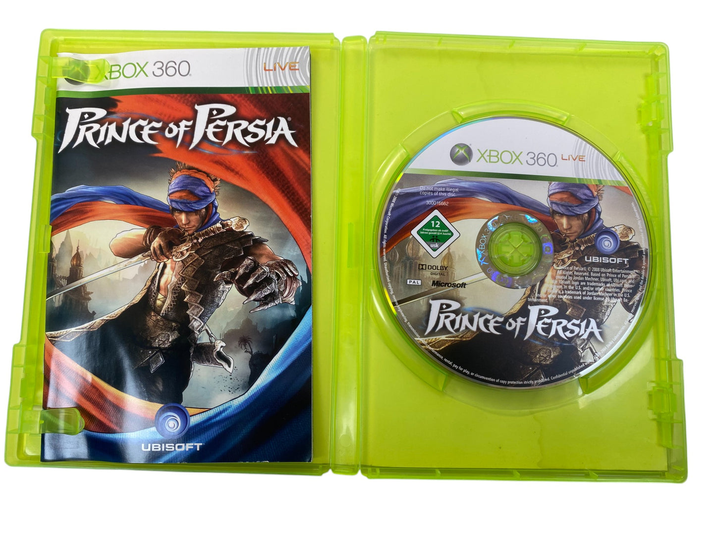 Prince of Persia - Xbox 360
