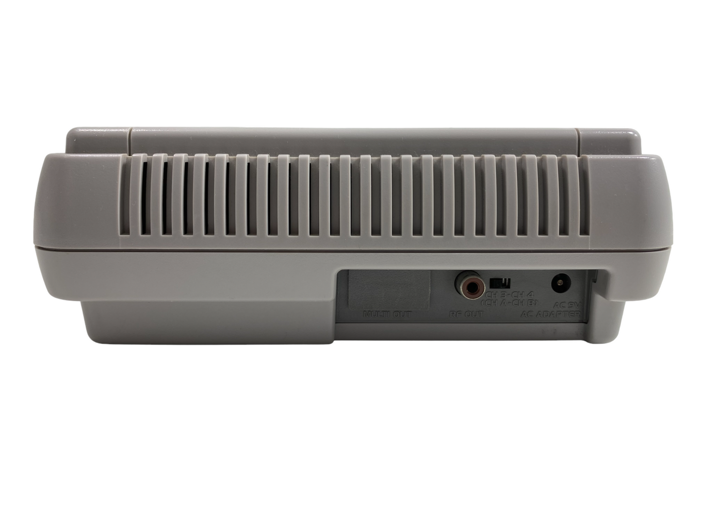 Super Nintendo / SNES 1 Chip Konsole / Ersatz-Konsole