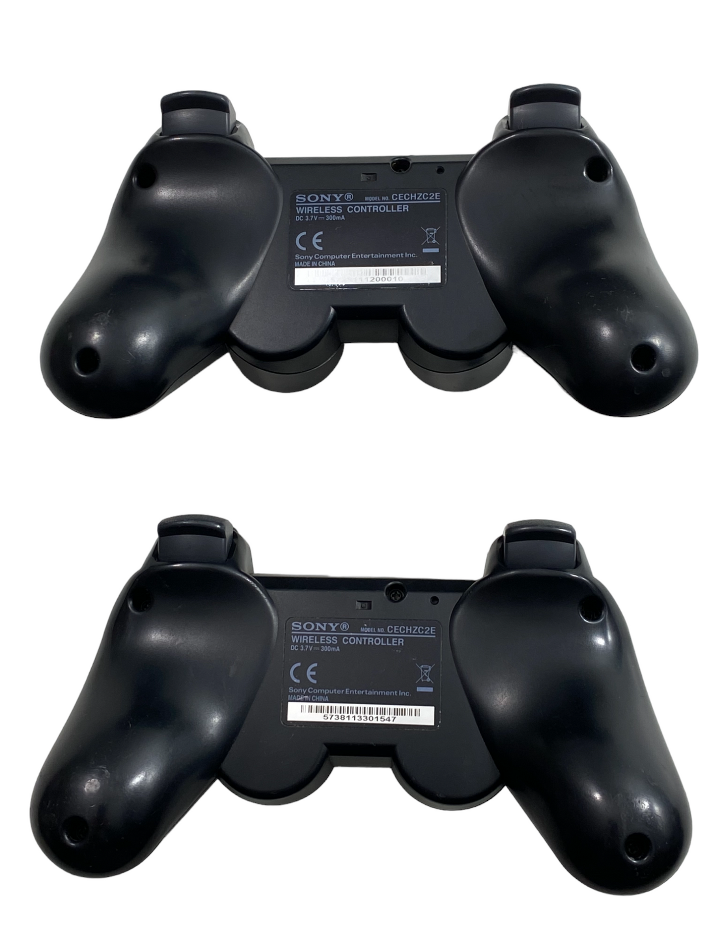 Sony Playstation 3 / PS3 Slim Konsole 320GB + 2 Original Controller + Kabel