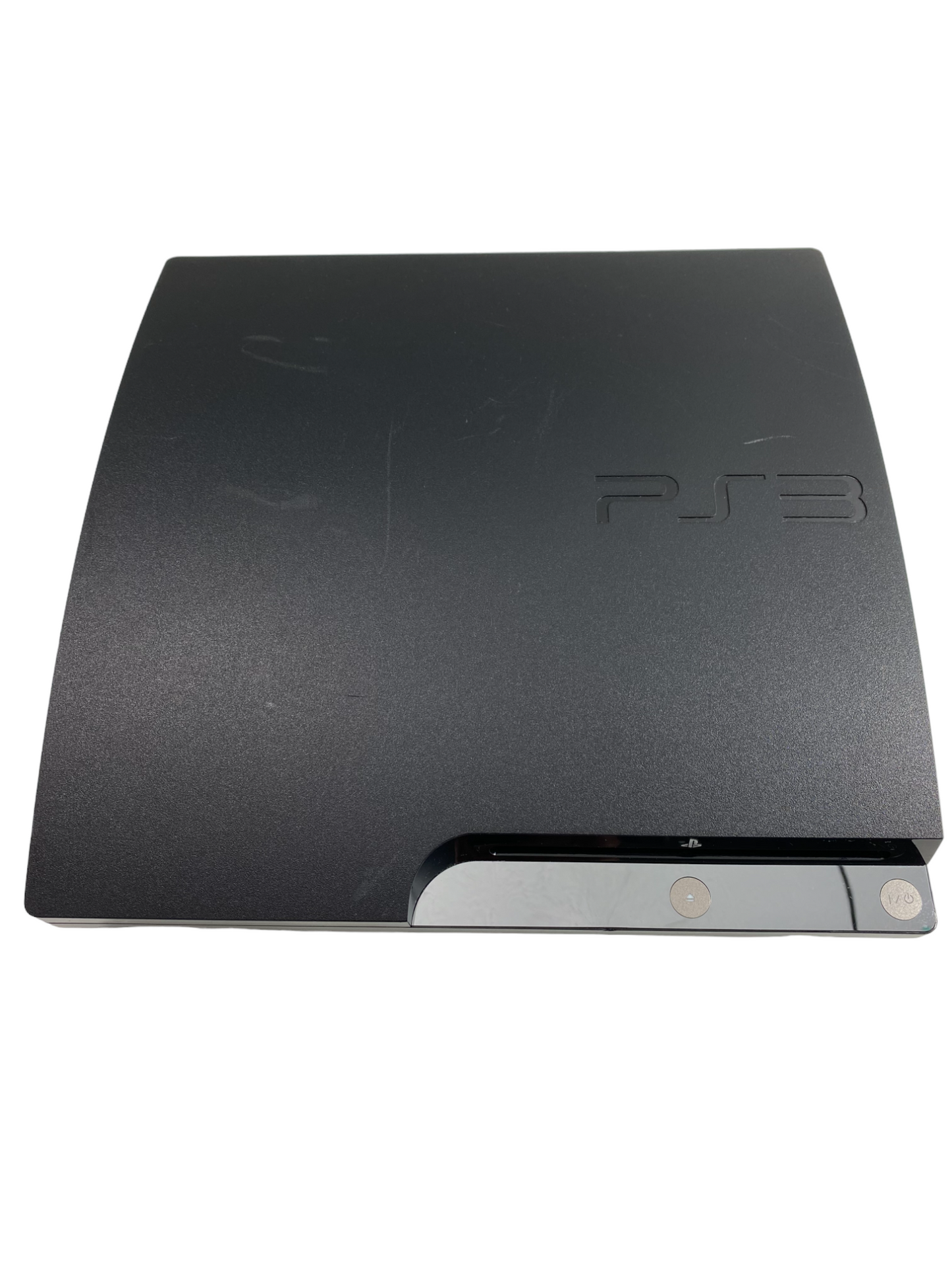 Sony Playstation 3 / PS3 Slim Konsole 320GB + 2 Original Controller + Kabel