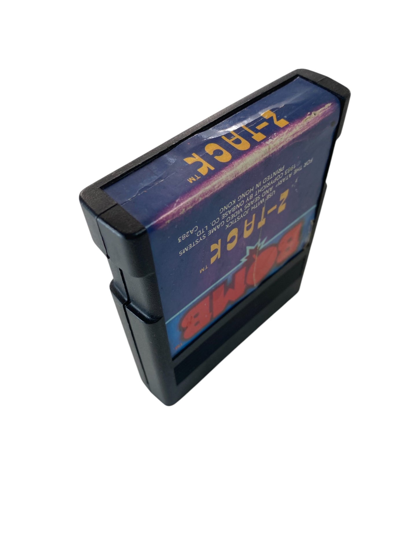 Bomb Z-Tack - Atari 2600