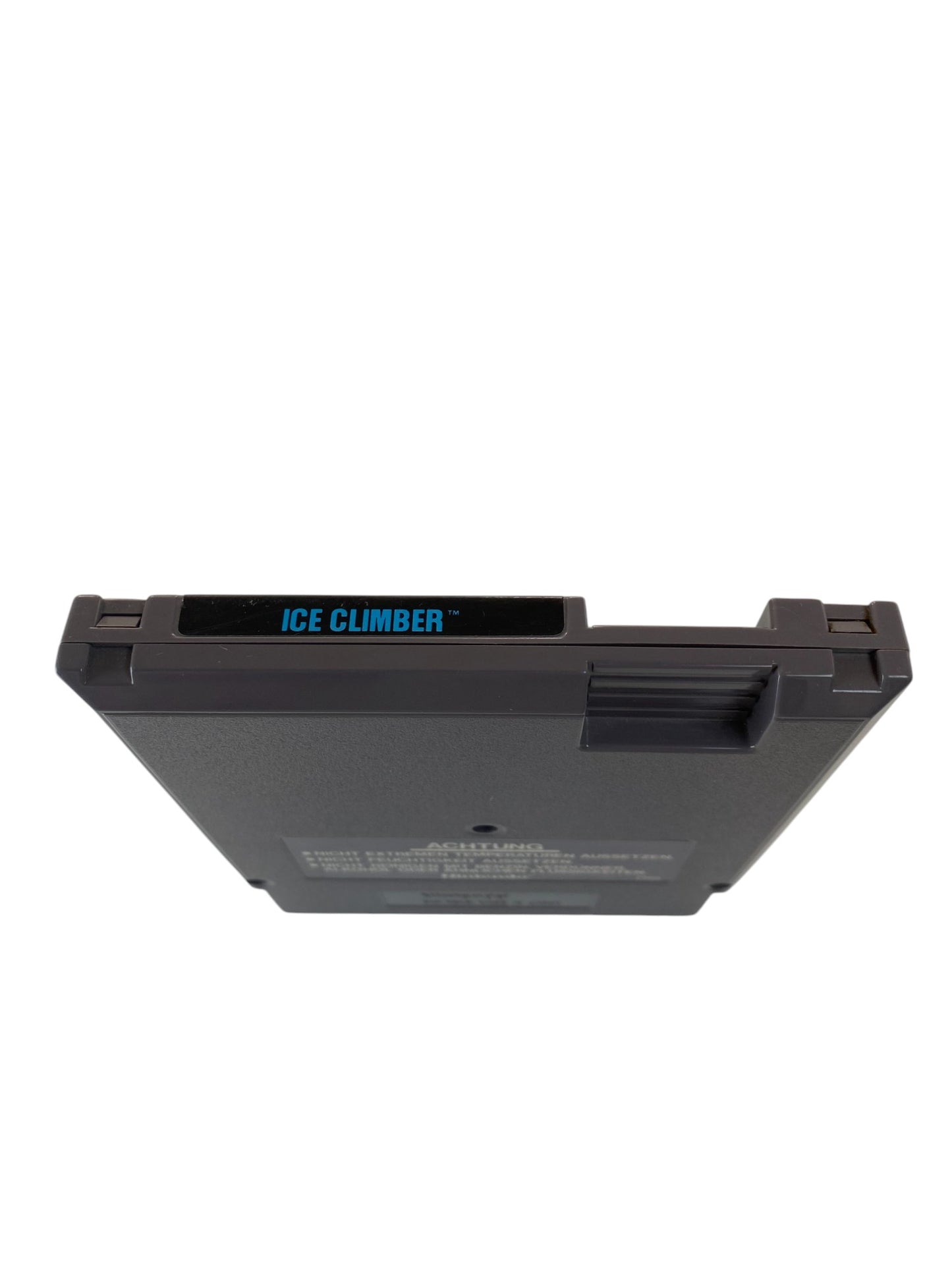 Ice Climber - Nintendo NES (inkl. Schutzhülle)