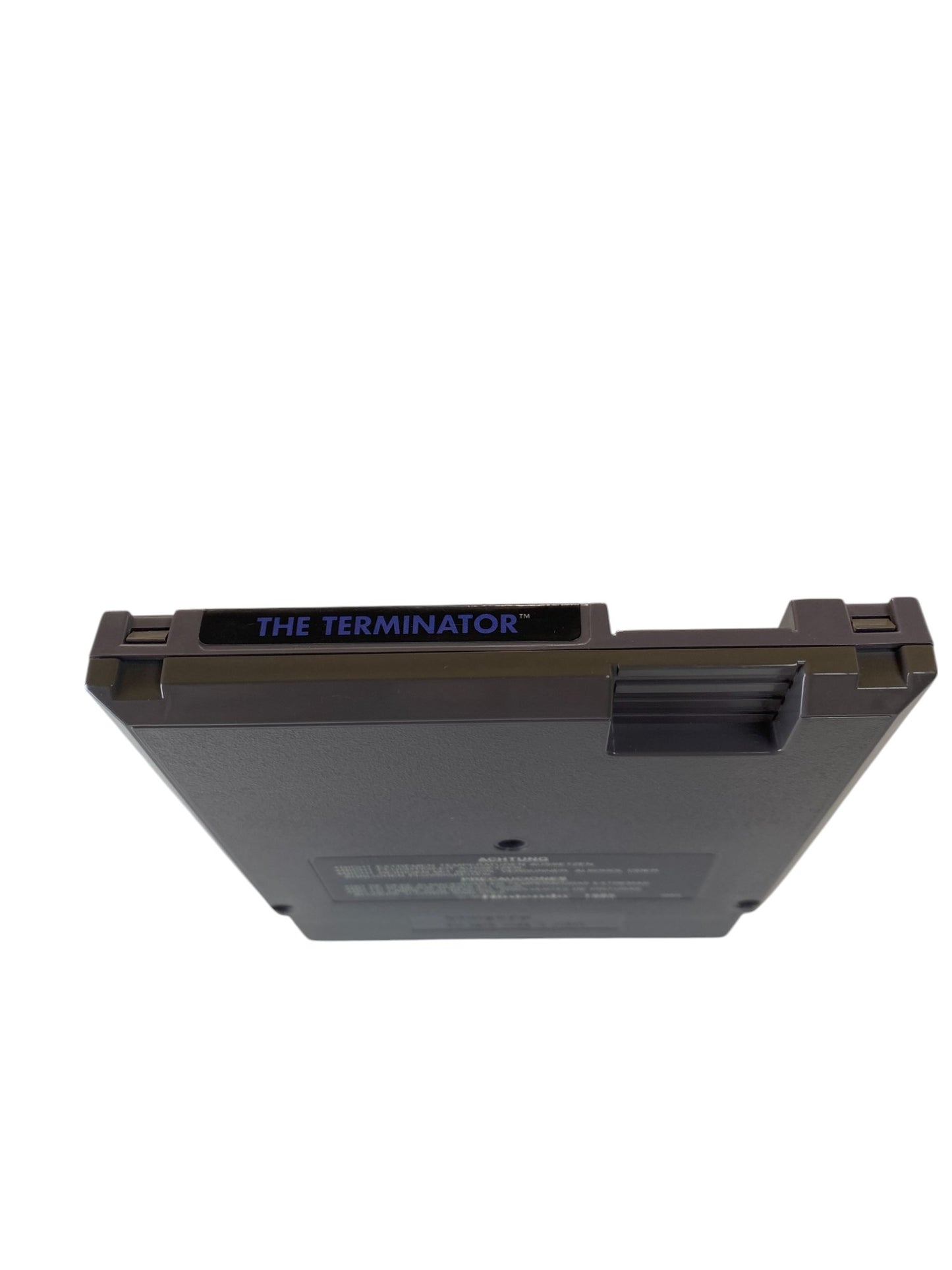 The Terminator - Nintendo NES (inkl. Schutzhülle)