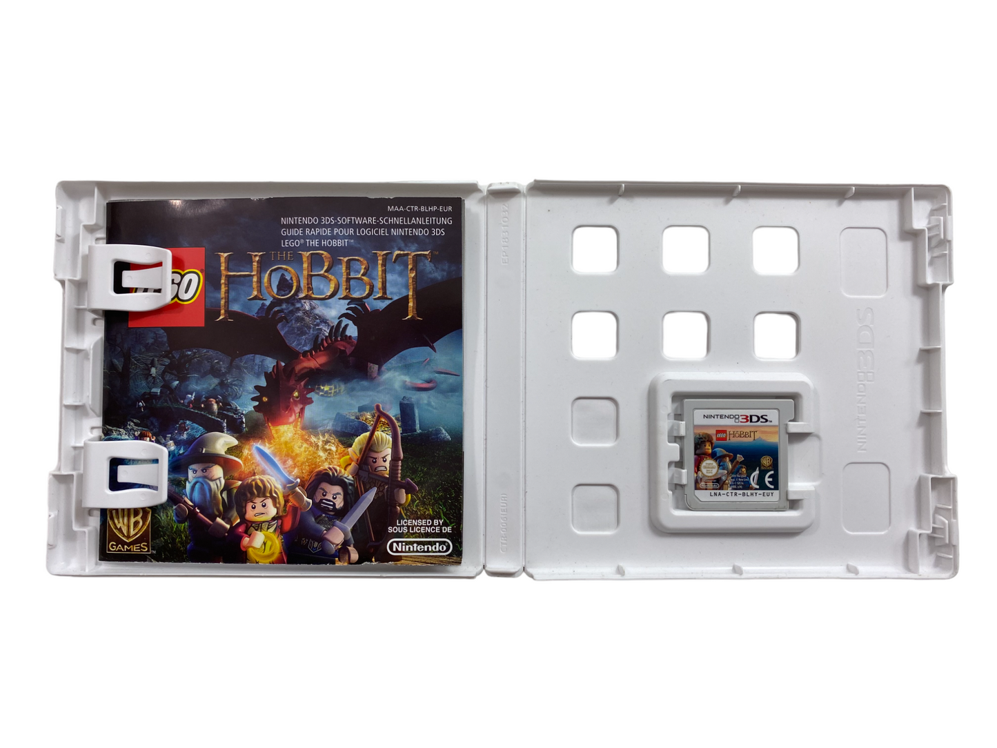 LEGO Der Hobbit - Nintendo 3DS