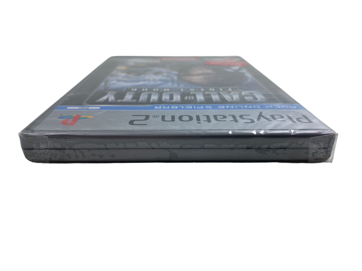 PS2 - Call Of Duty: Finest Hour - PlayStation 2 (SEALED)