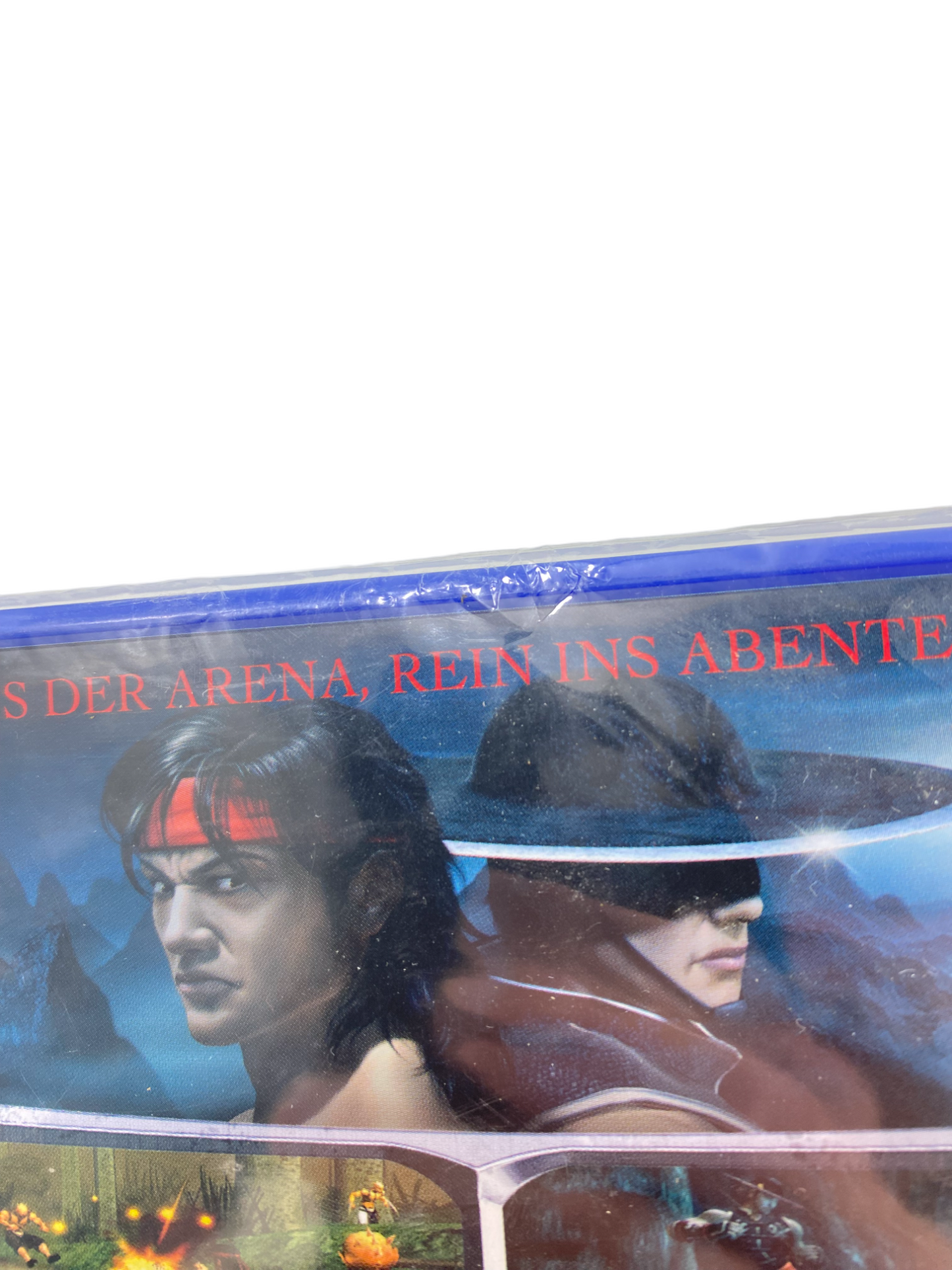 PS2 - Mortal Kombat: Shaolin Monks - Playstation 2 (SEALED)