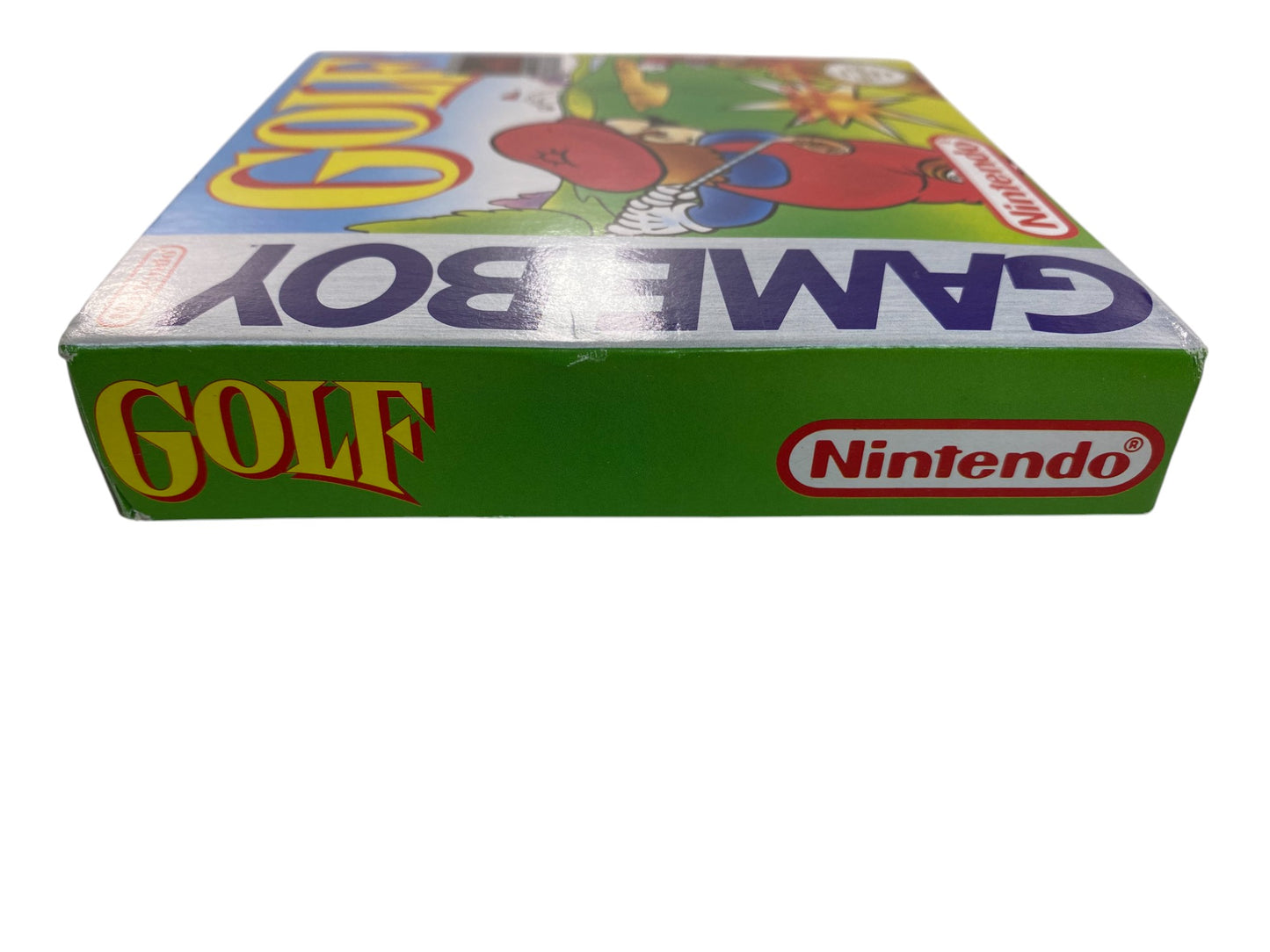 Golf - Game Boy (CIB)
