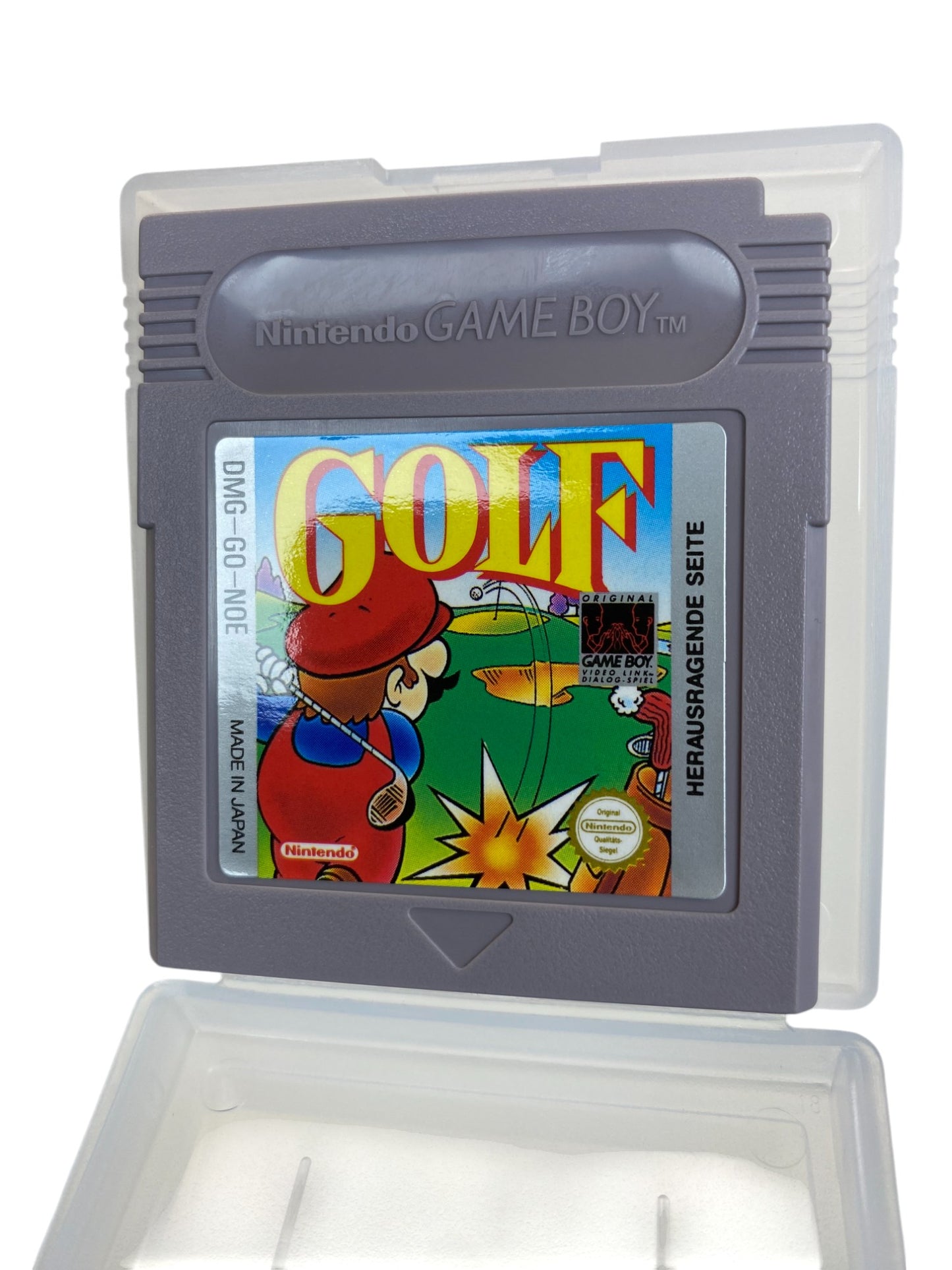 Golf - Game Boy (CIB)
