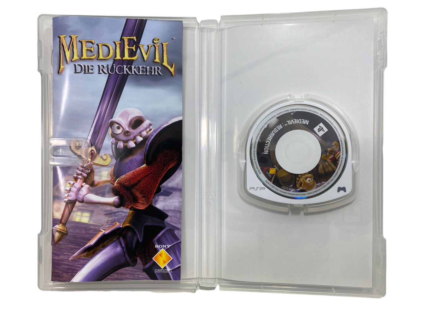 MediEvil: Die Rückkehr - Sony PSP