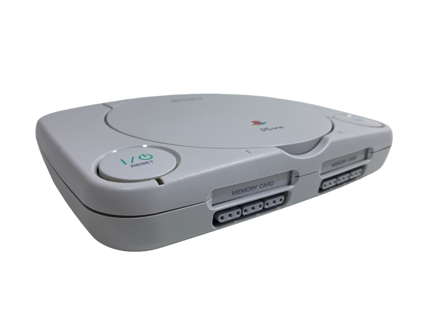 Sony PSOne Konsole / Playstation Slim Ersatz-Konsole