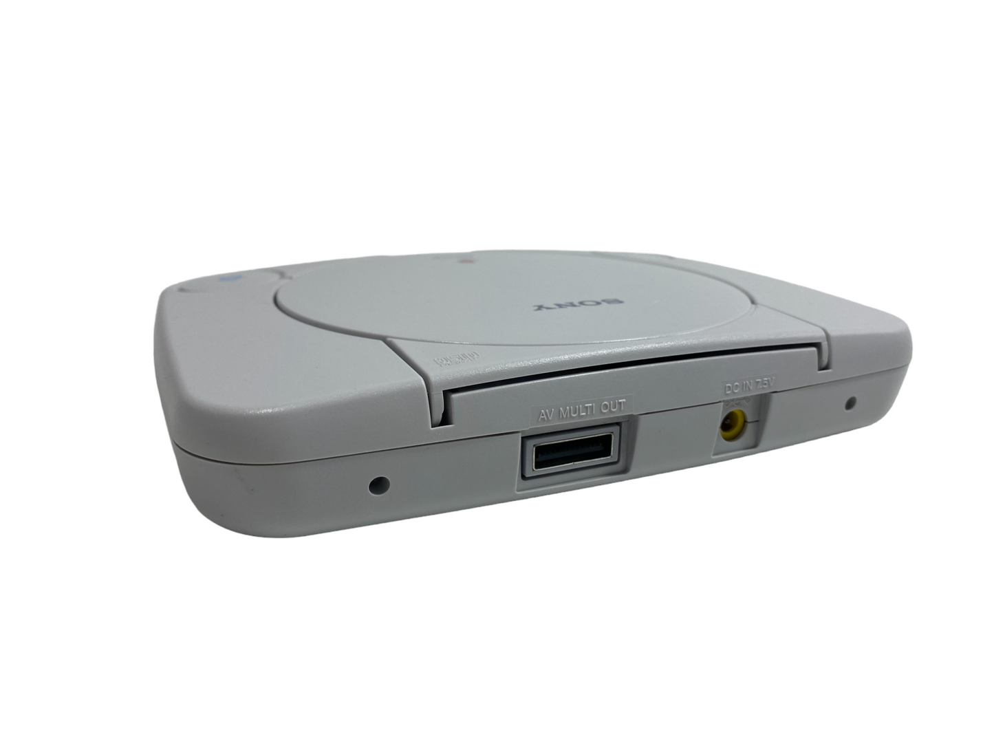 Sony PSOne Konsole / Playstation Slim Ersatz-Konsole