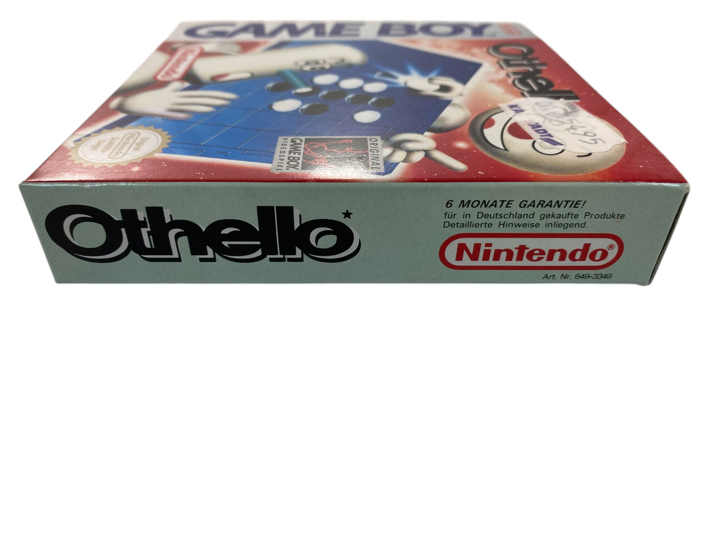 Othello - Nintendo Game Boy (OVP)
