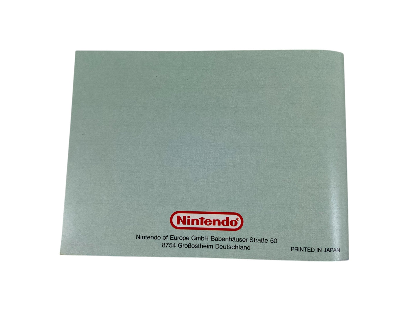 Othello - Nintendo Game Boy (OVP)